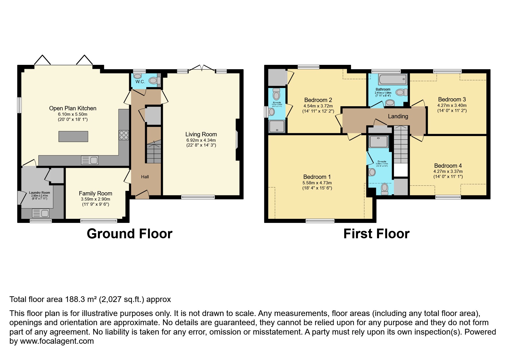 Floor plan of this Property