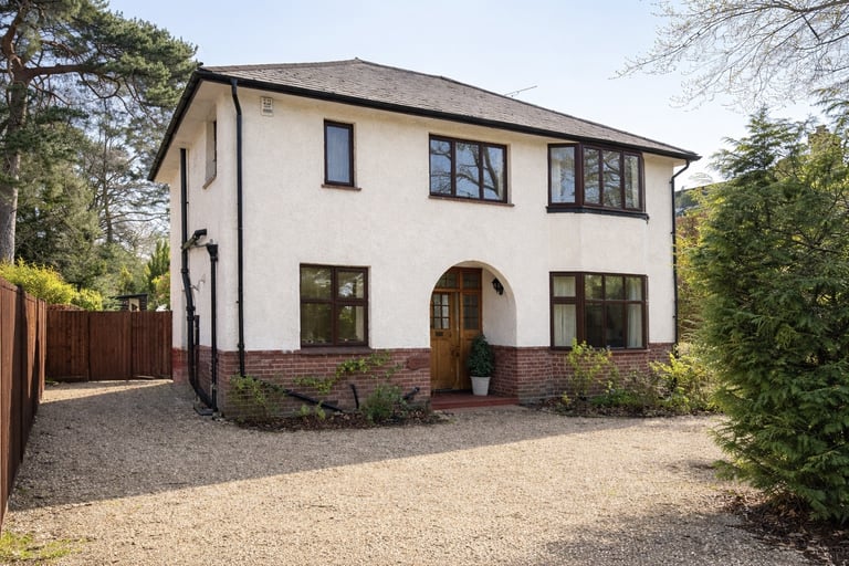 CAMBERLEY, &pound;750,000