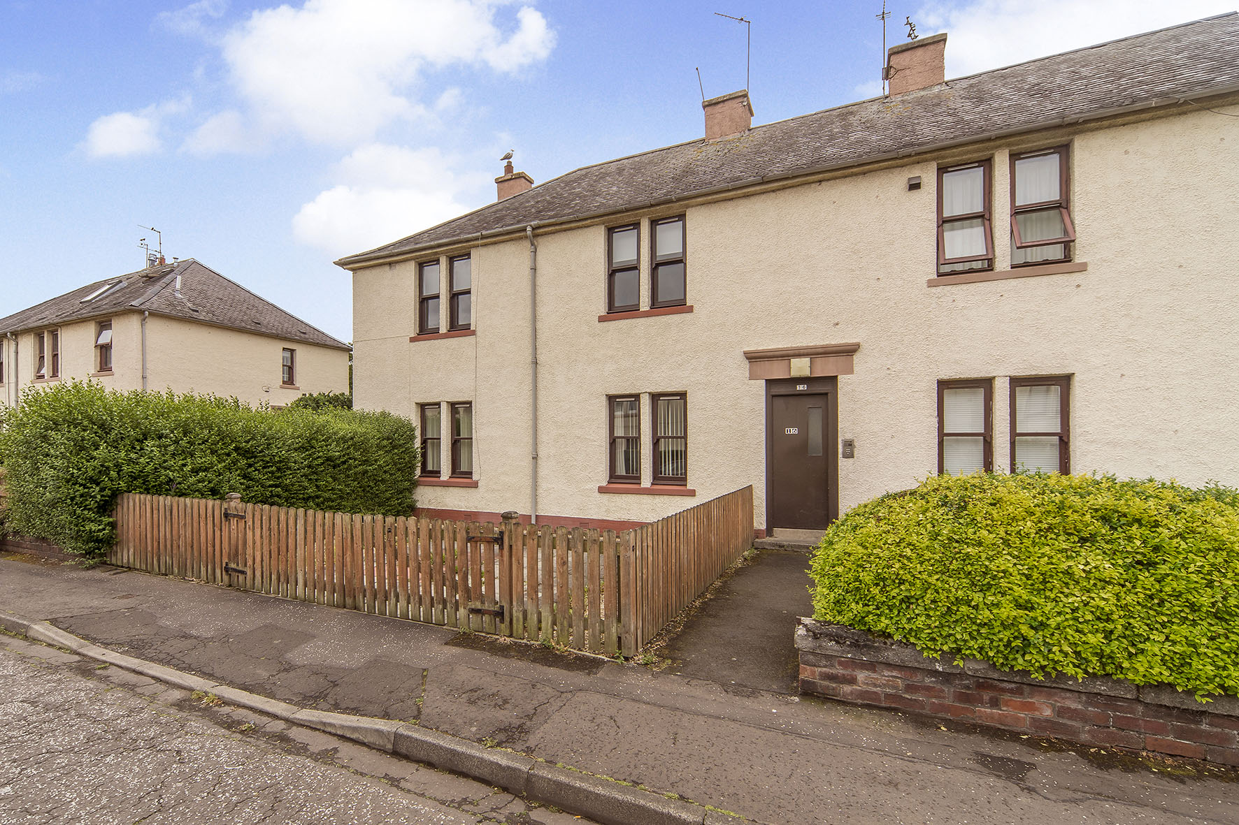 Flat for sale in Musselburgh 16d, Stoneybank Gardens North, Musselburgh Thorntons Property
