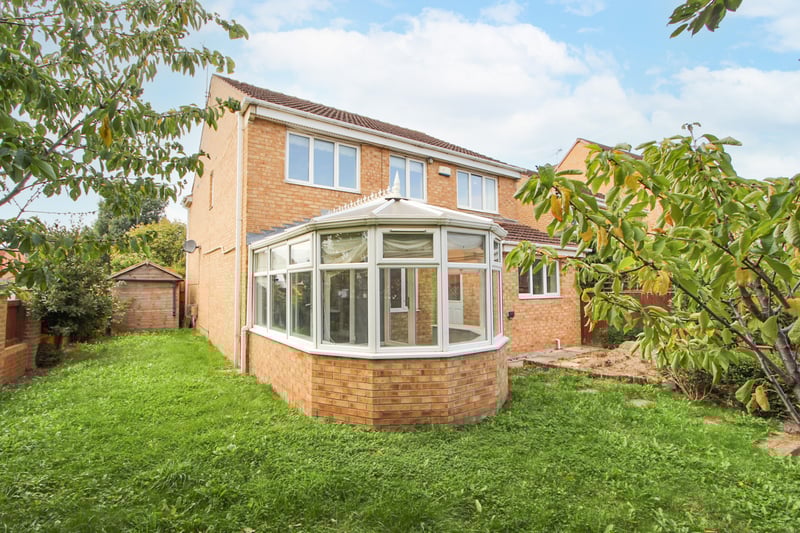 4 bedroom detached house for sale, Cavalier Court, Woodfield Plantation