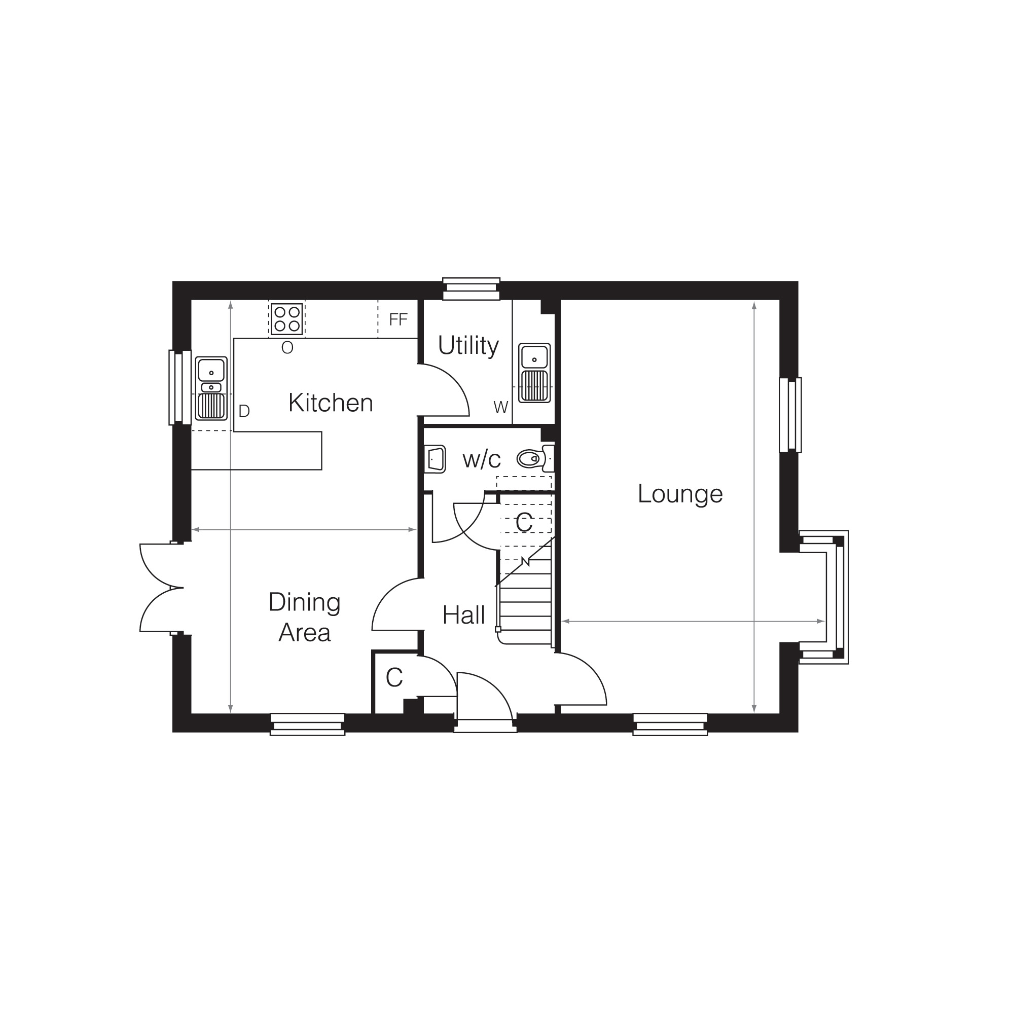 Property Floorplans 1