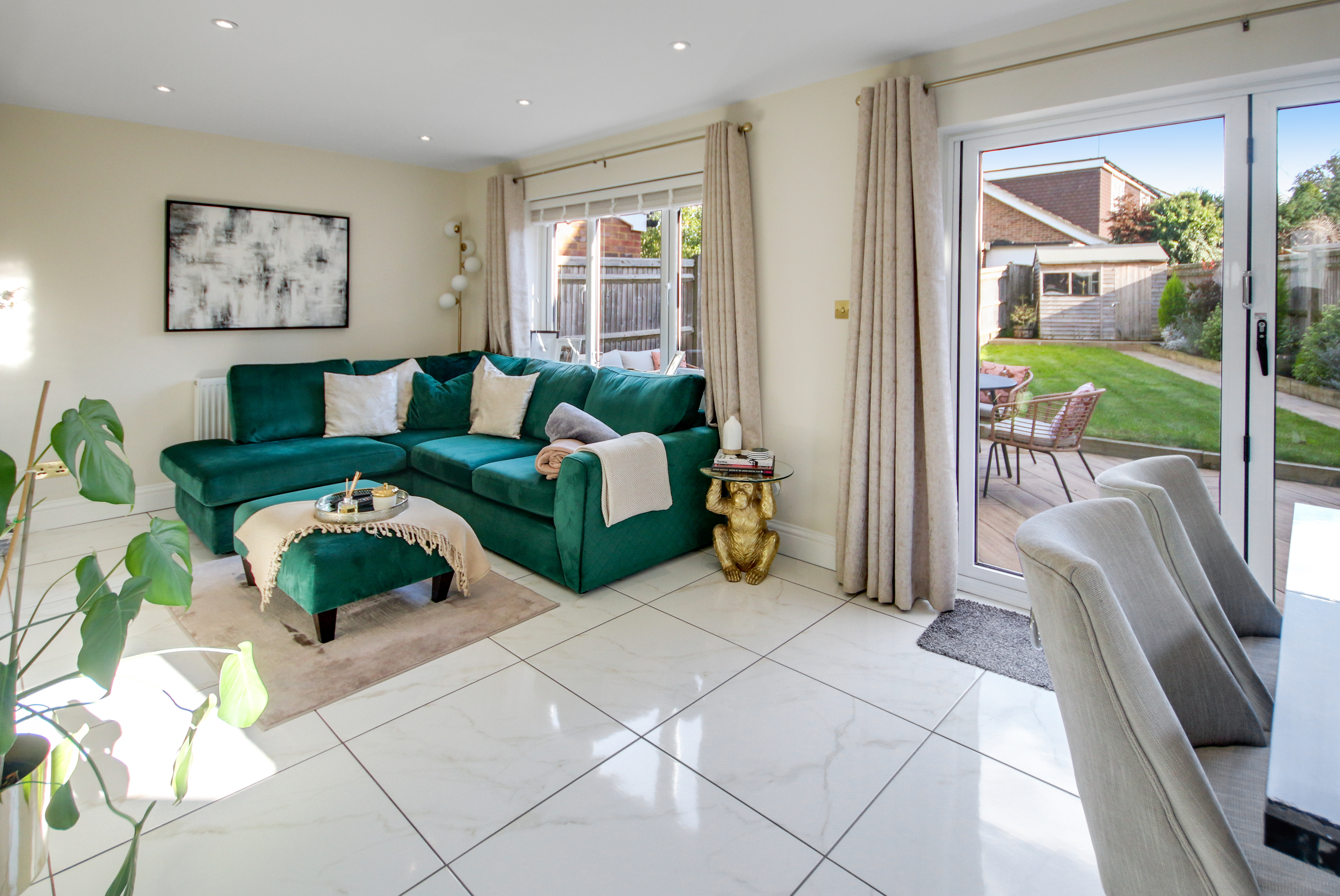 Bricklands, Crawley Down