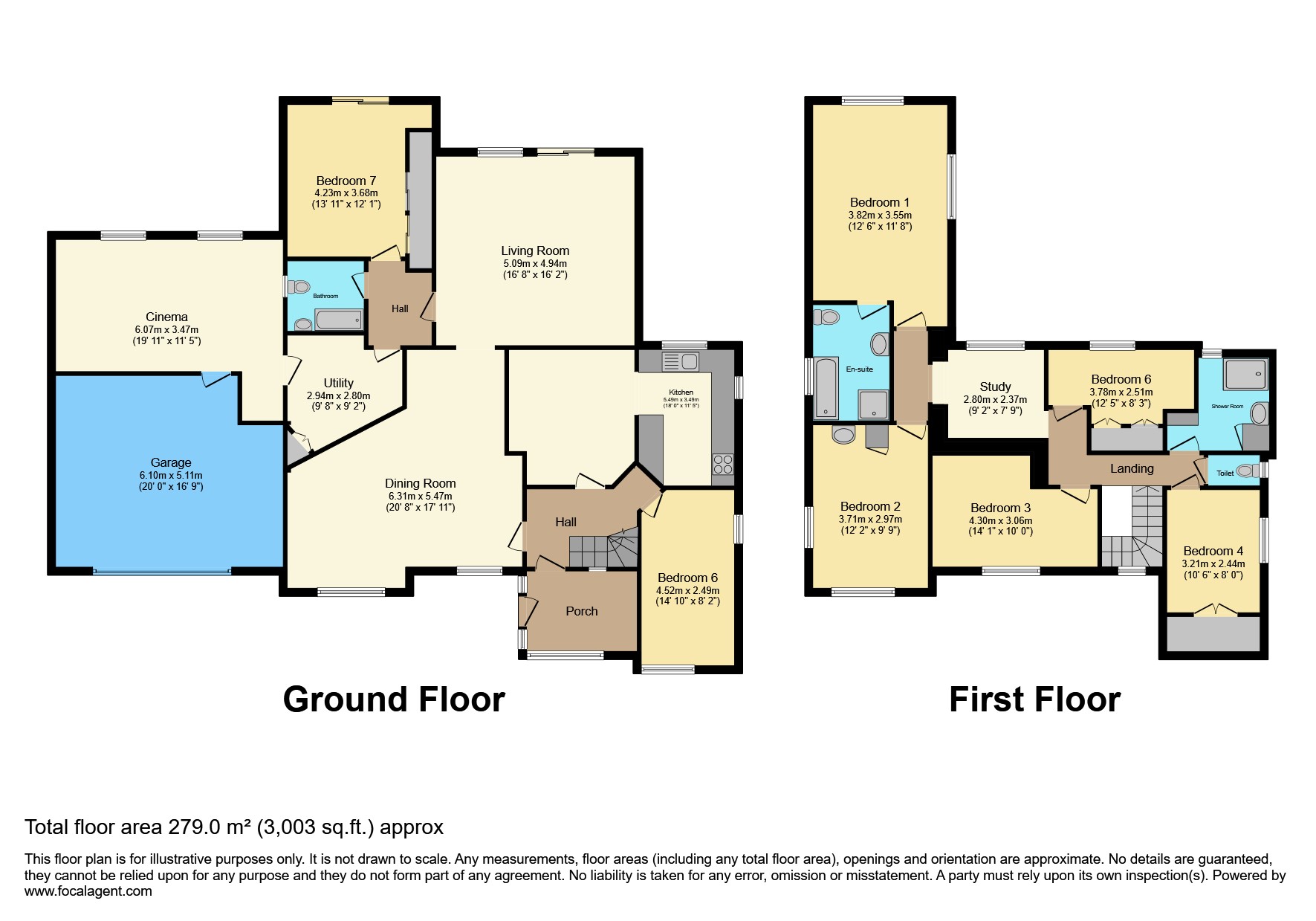 Floor plan of this Property