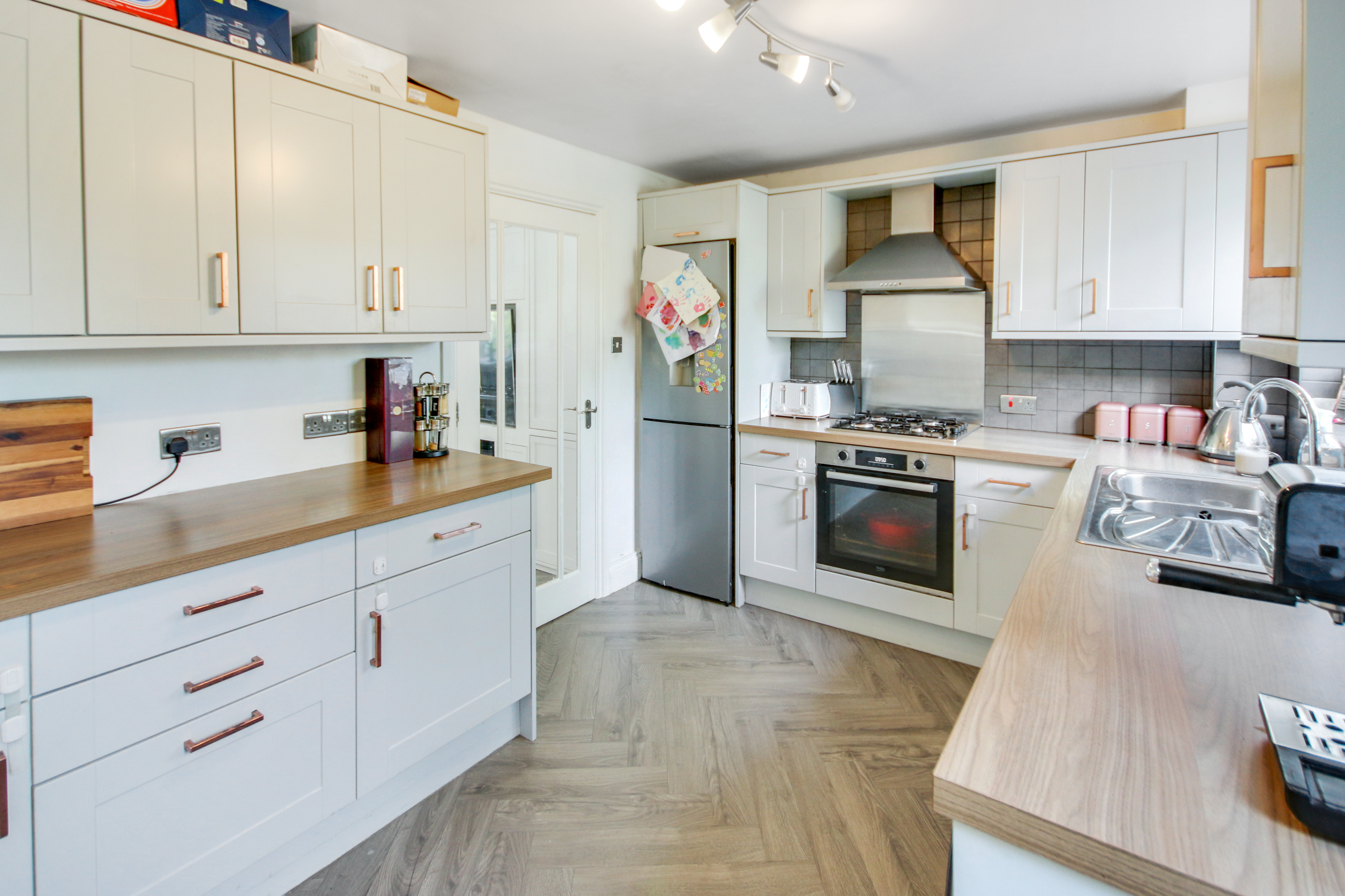 Benchfield Close, East Grinstead, West Sussex