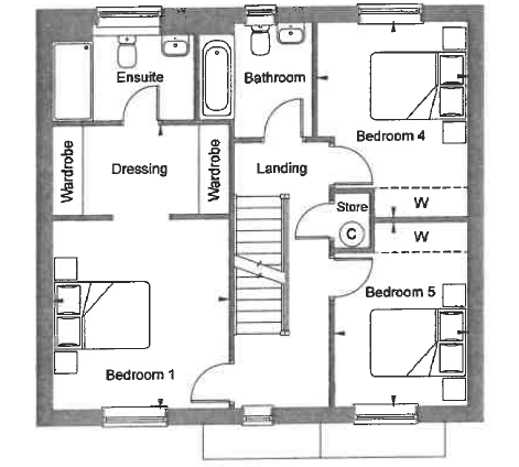 Property Floorplans 2