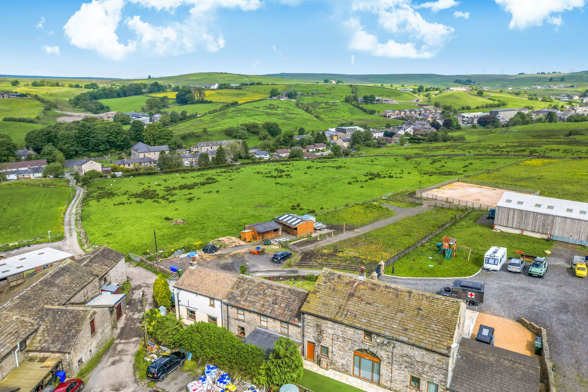 North Farm, Hargreaves Fold Lane, Rossendale, BB4 9RU