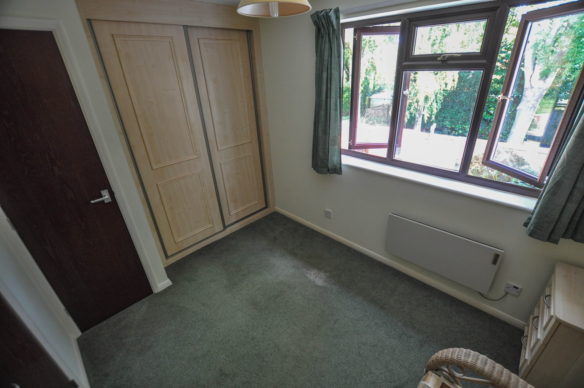 Cuthbury Gardens, Wimborne Fisks