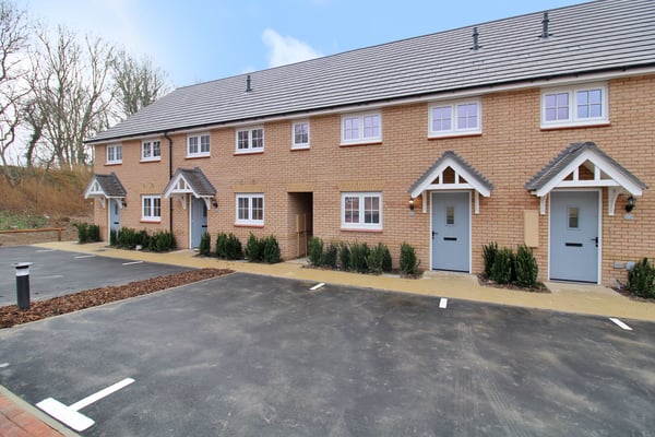 Conybeare Road, Cambridge, Cambridgeshire Image