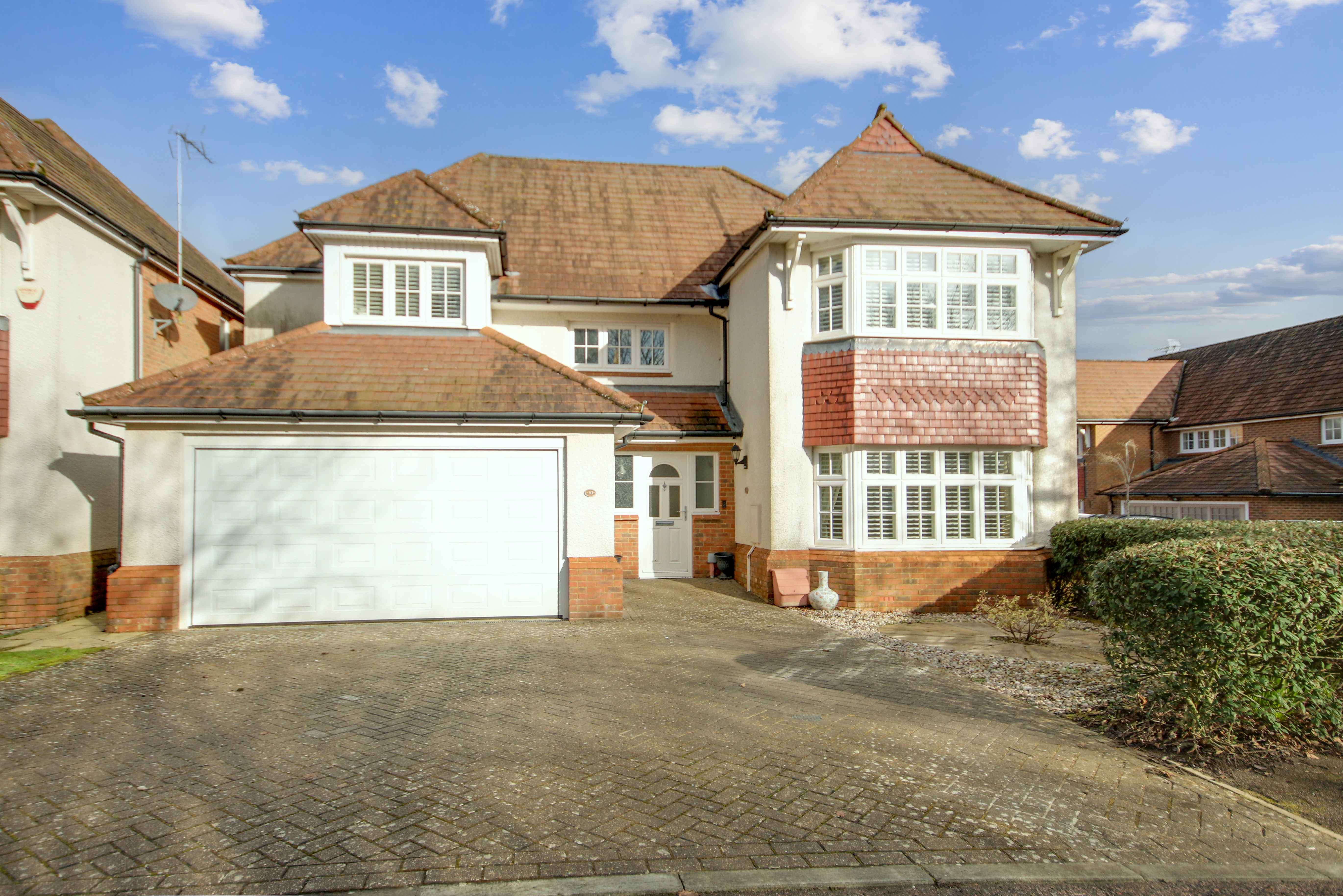 The Furrows, West Sussex