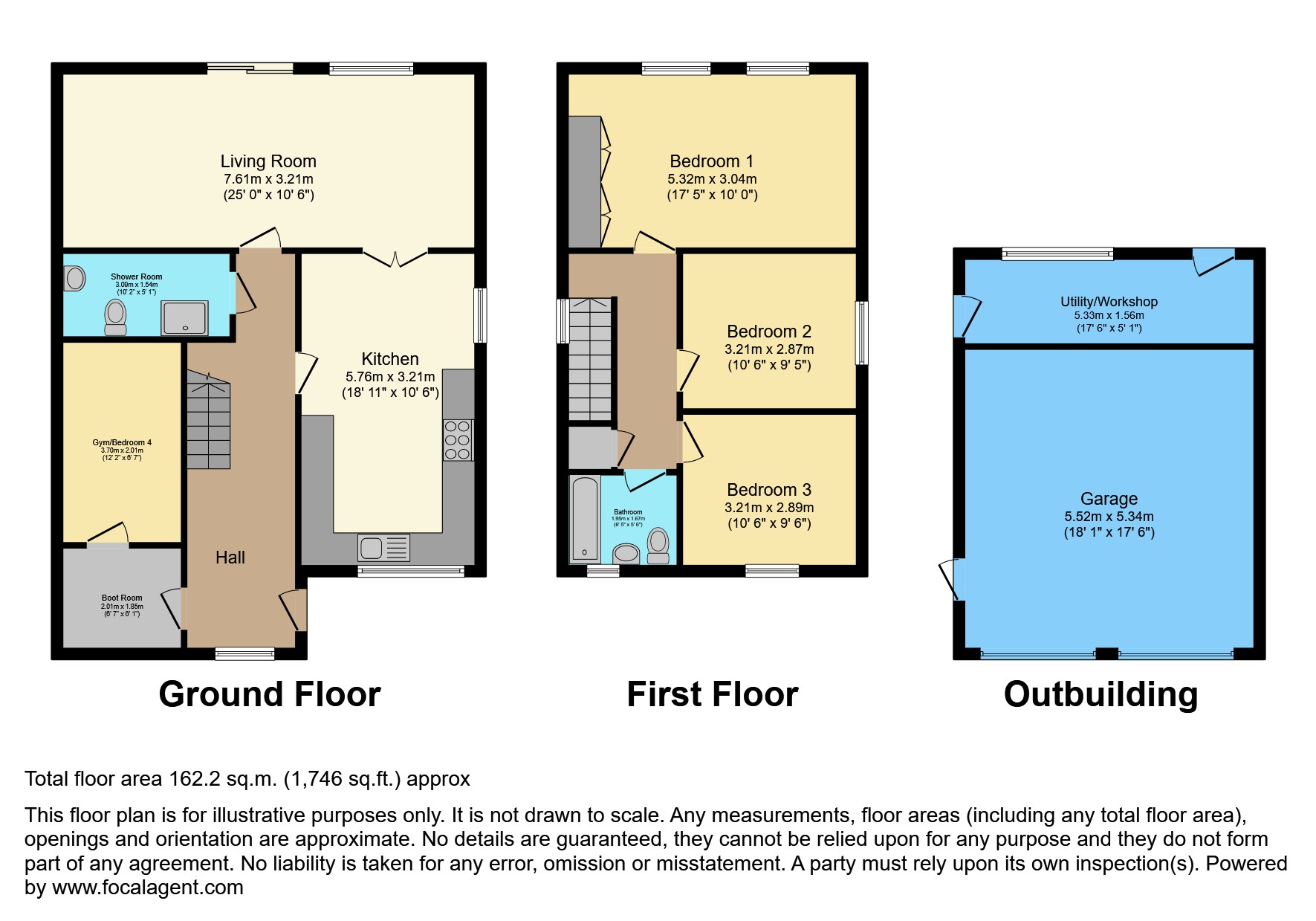 Floor plan of this Property