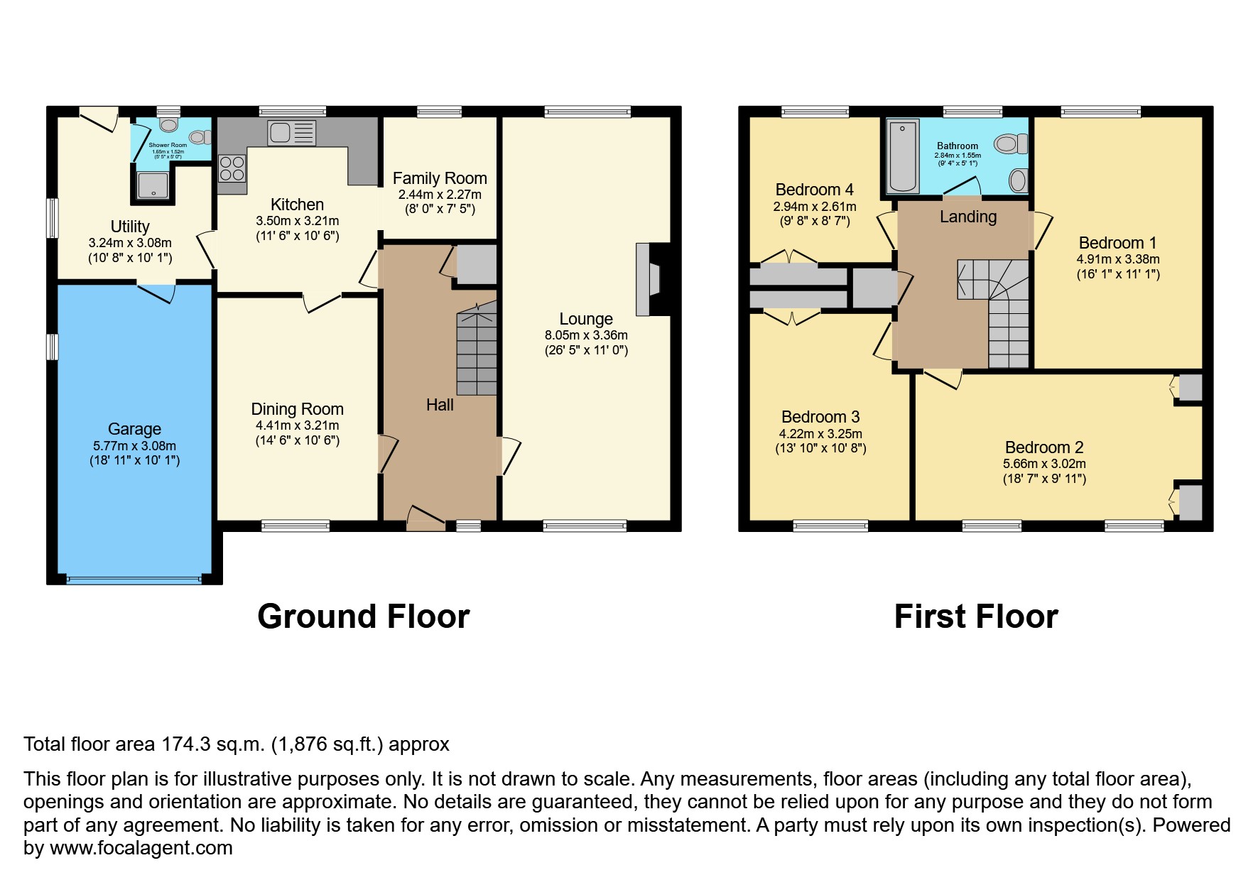 Floor plan of this Property