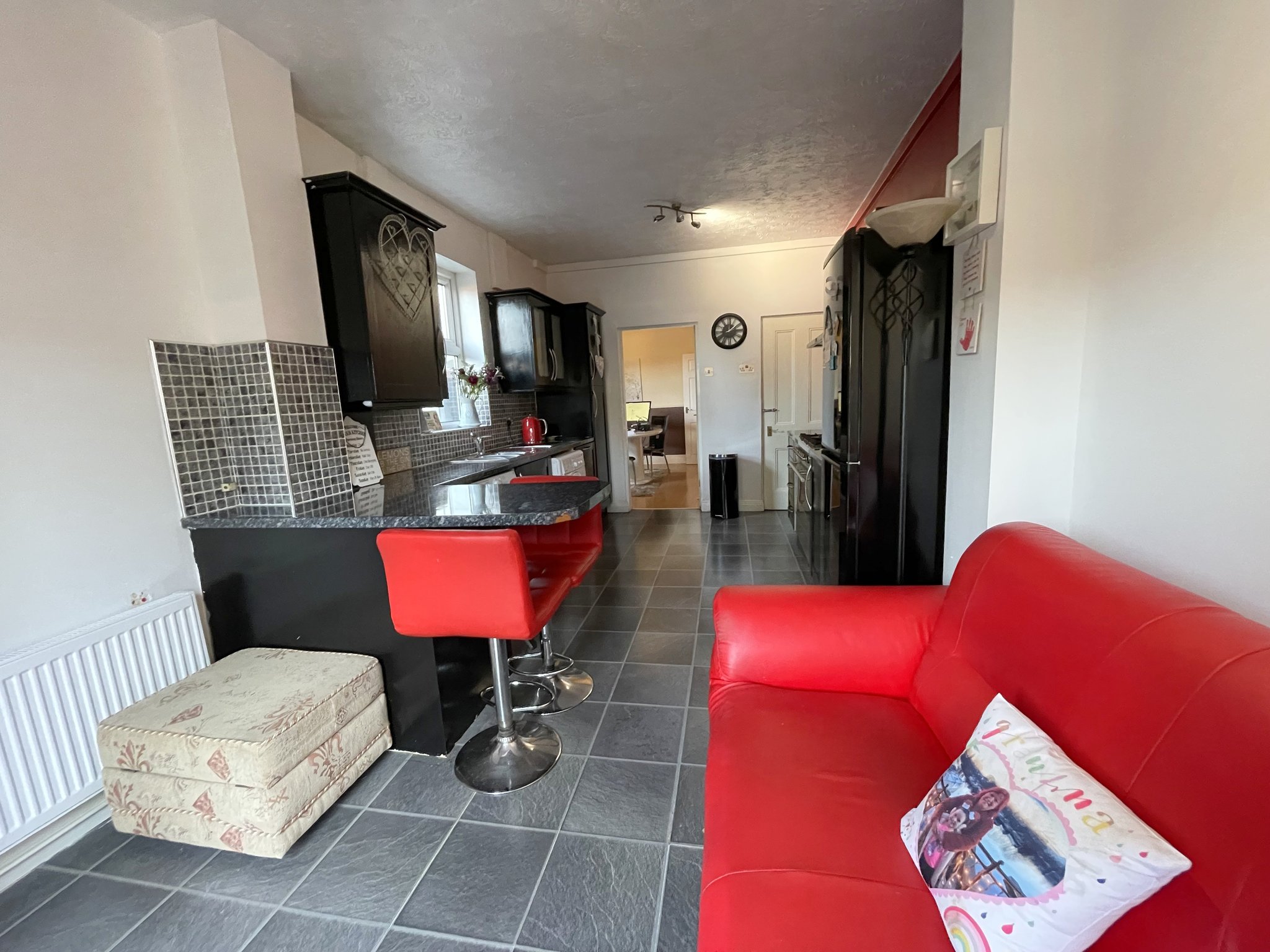 Calais Road, BurtononTrent The Crew Partnership