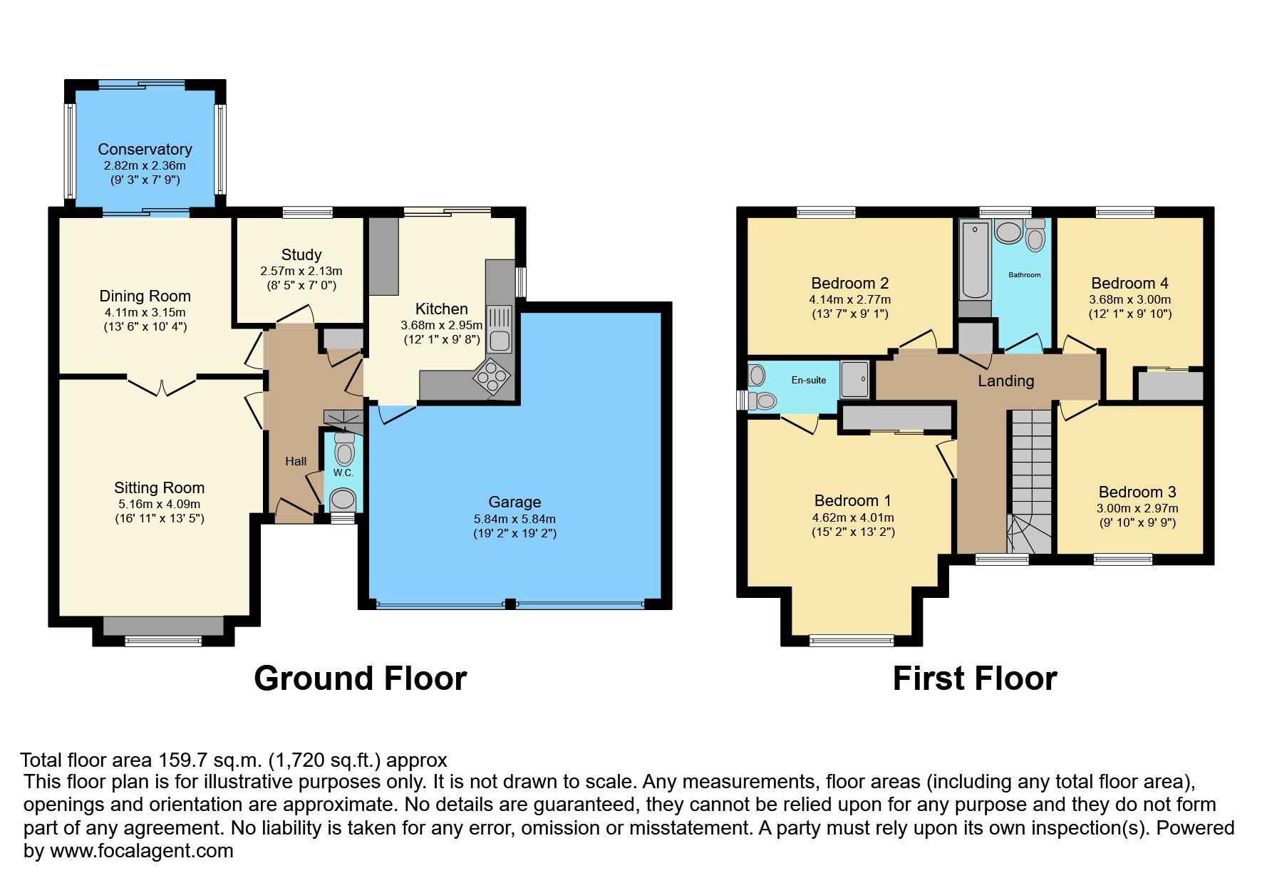 Floor plan of this Property