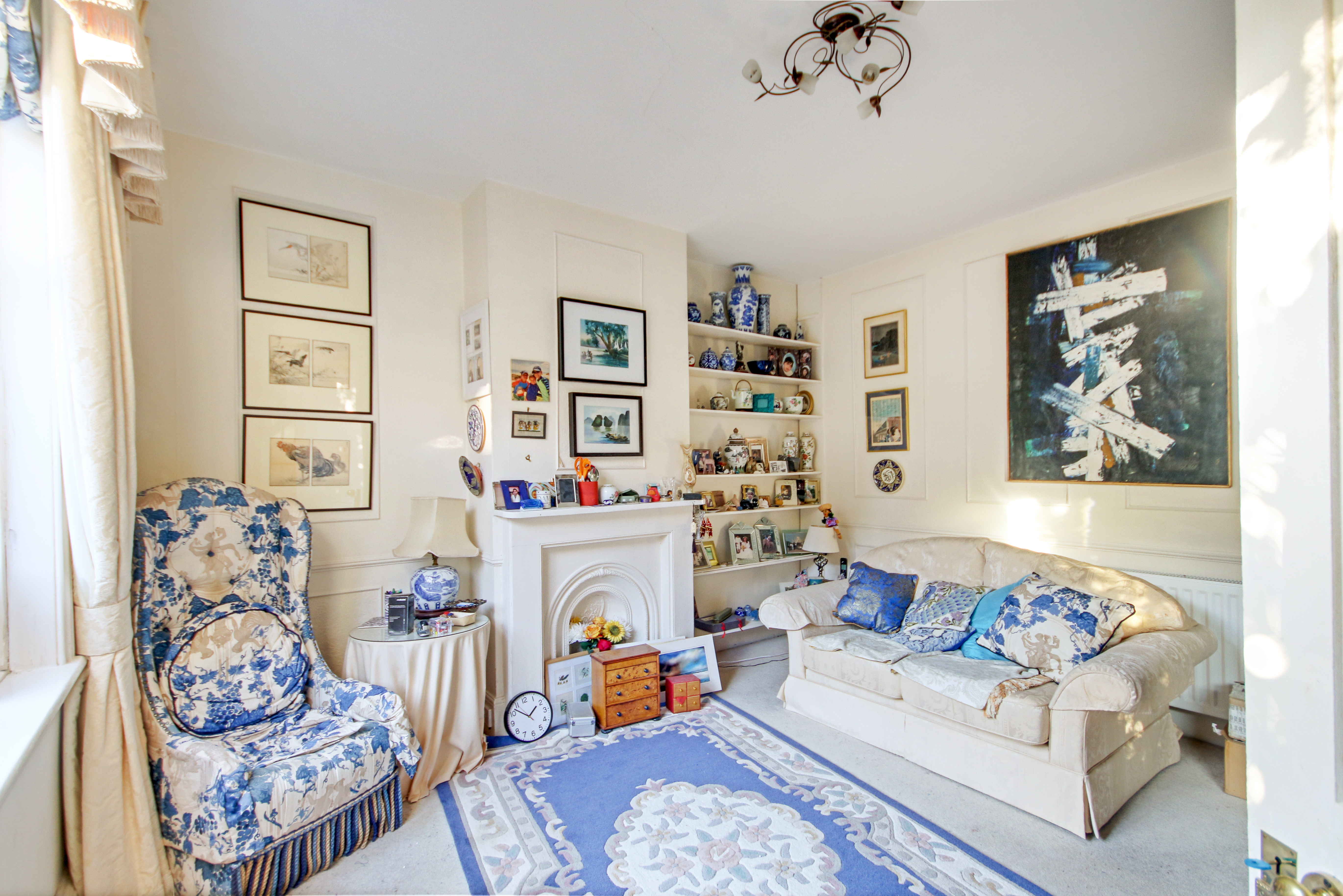 Clinton Hill, Lingfield, Surrey