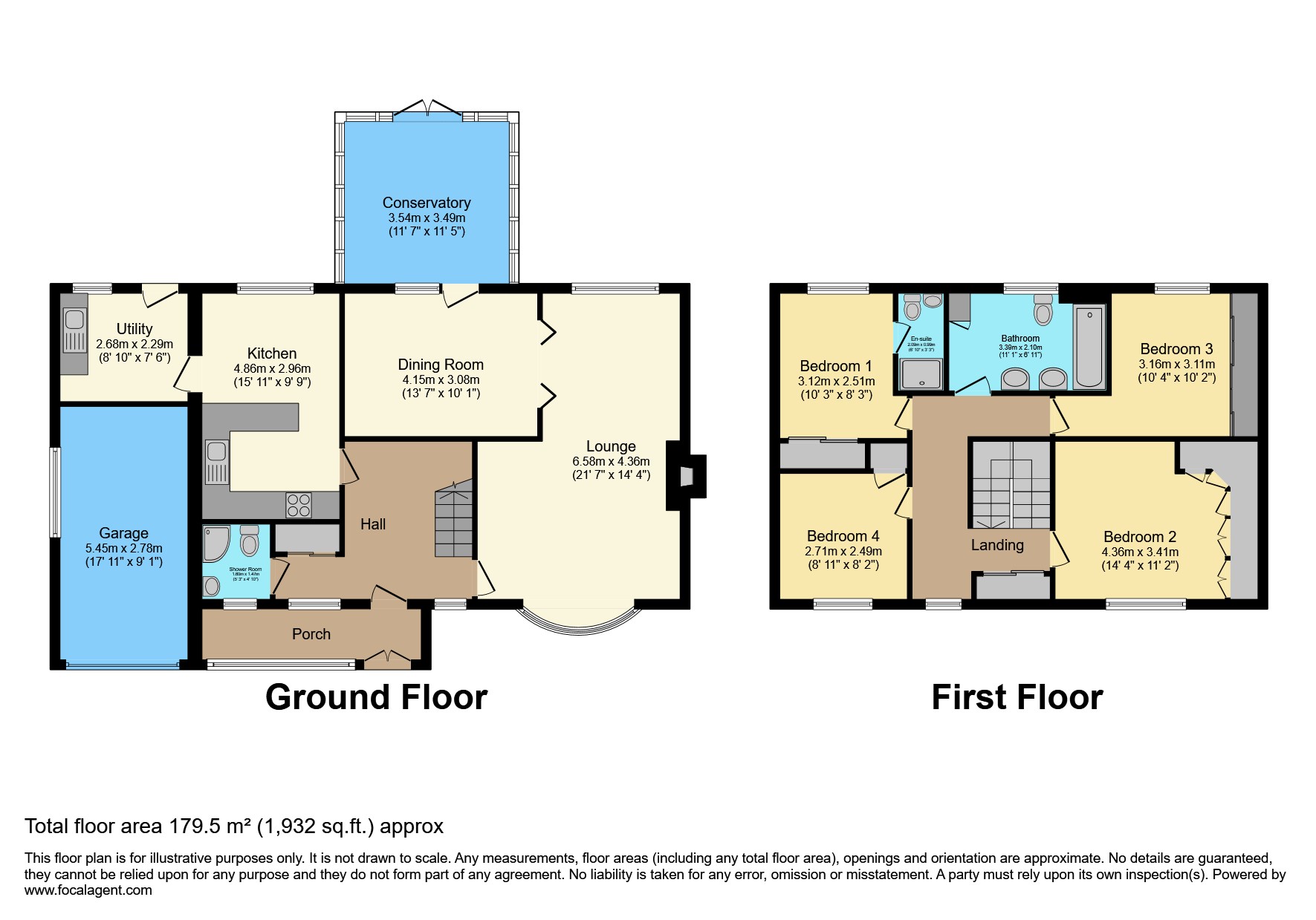 Floor plan of this Property