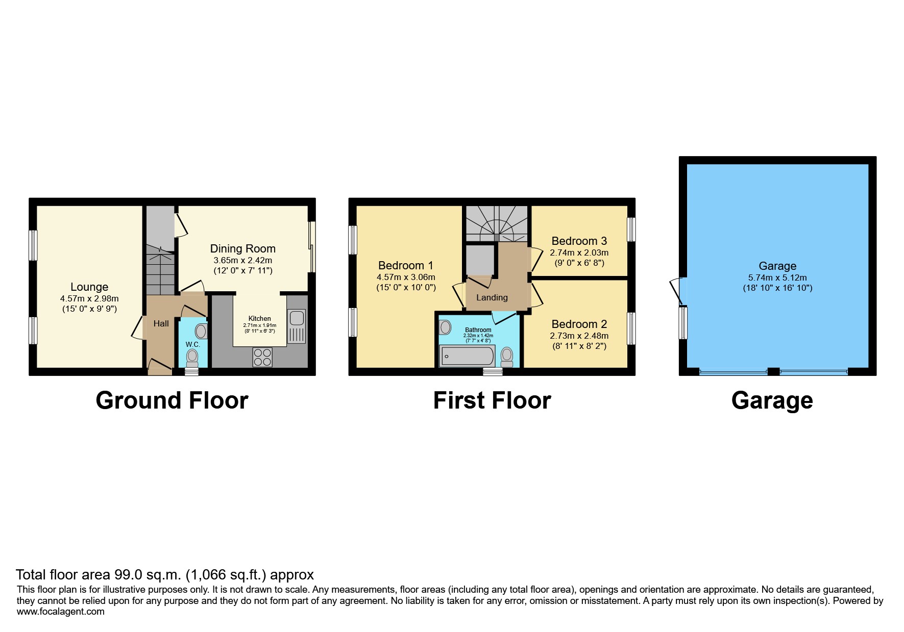 Floor plan of this Property