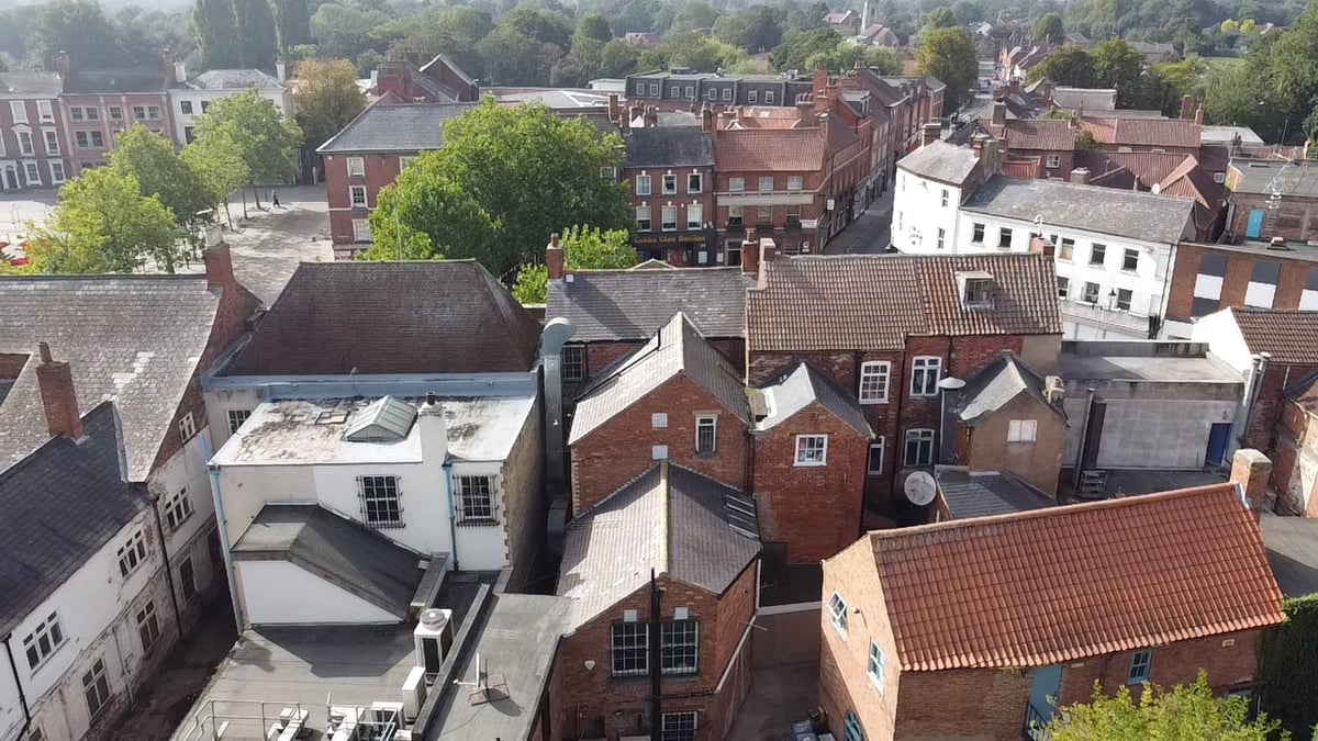 Market Place, Retford, DN22 6DR