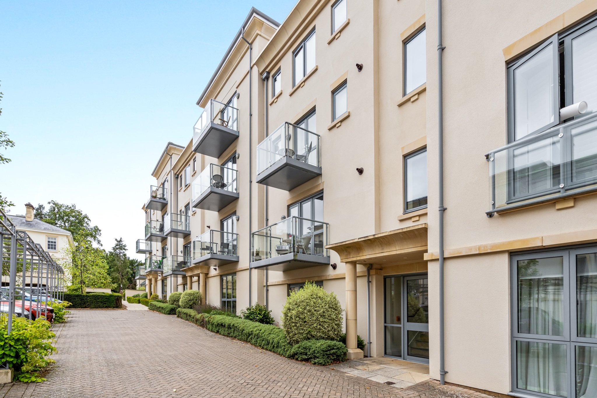 Sandford Court, Humphris Place, Cheltenham
