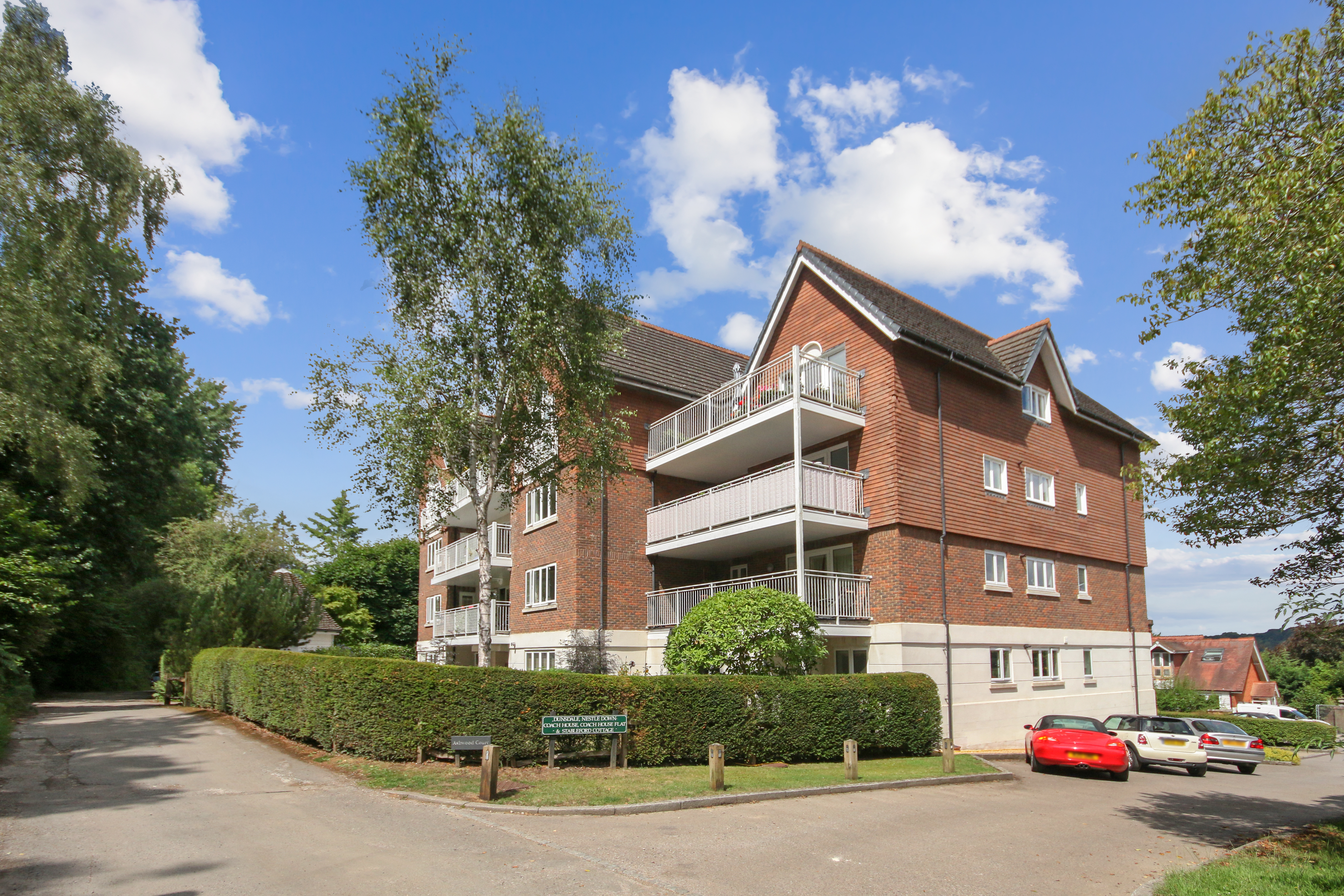 7 Ashwood Court, Highgate Road, Forest Row, East Sussex