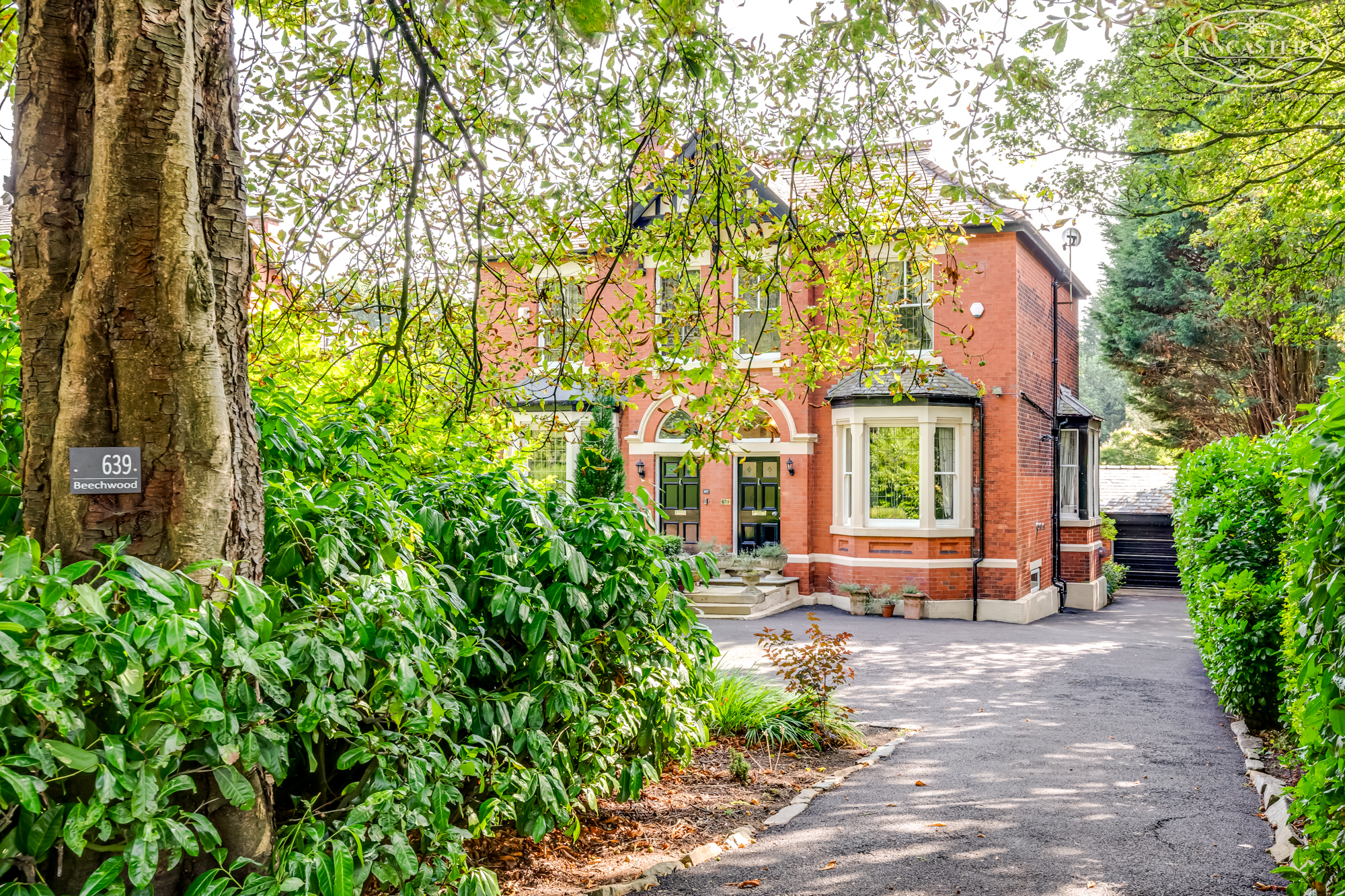 Property enquiry form background image