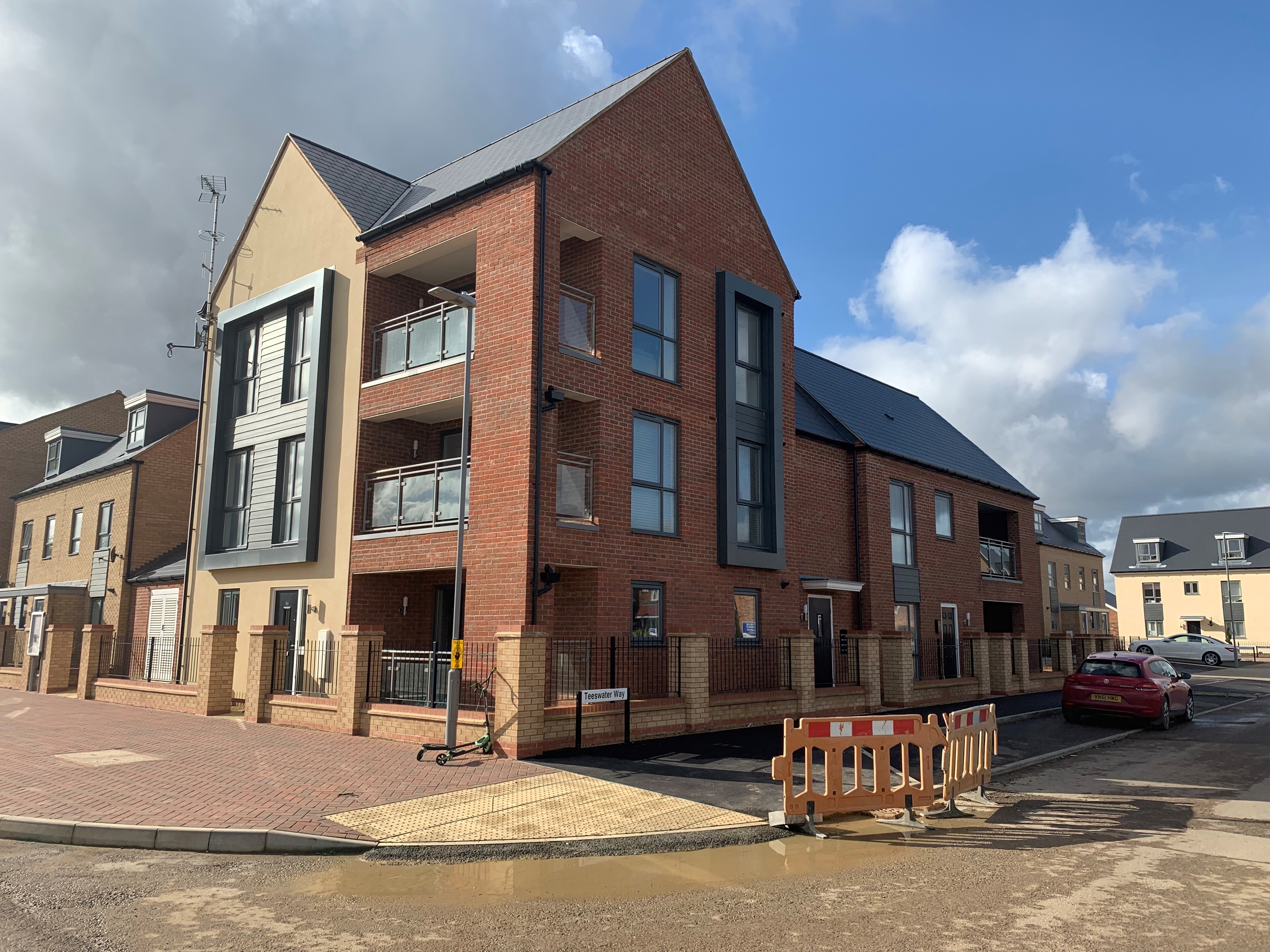 Flat 2, 10 Simford Way , Milton Keynes, Buckinghamshire Image