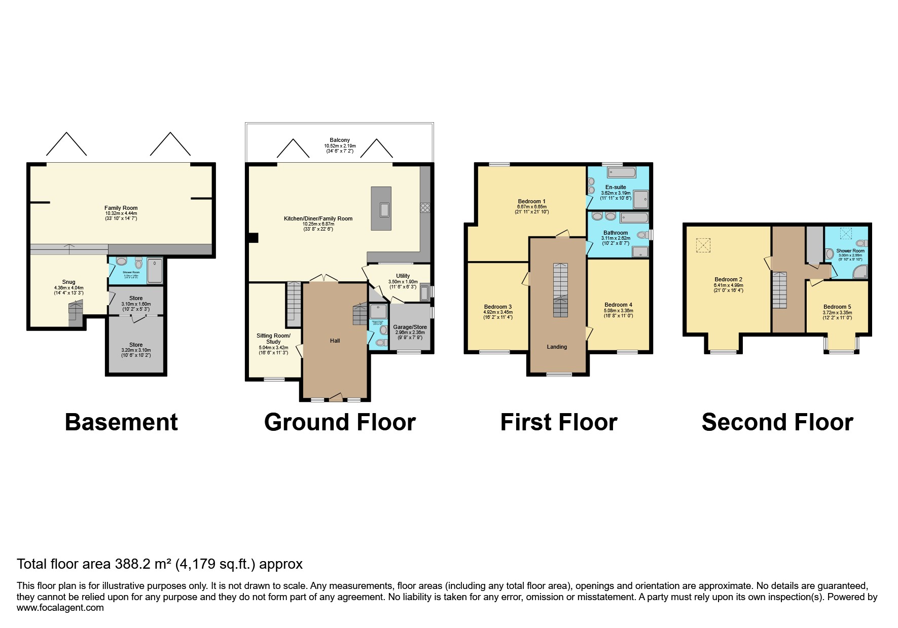 Floor plan of this Property