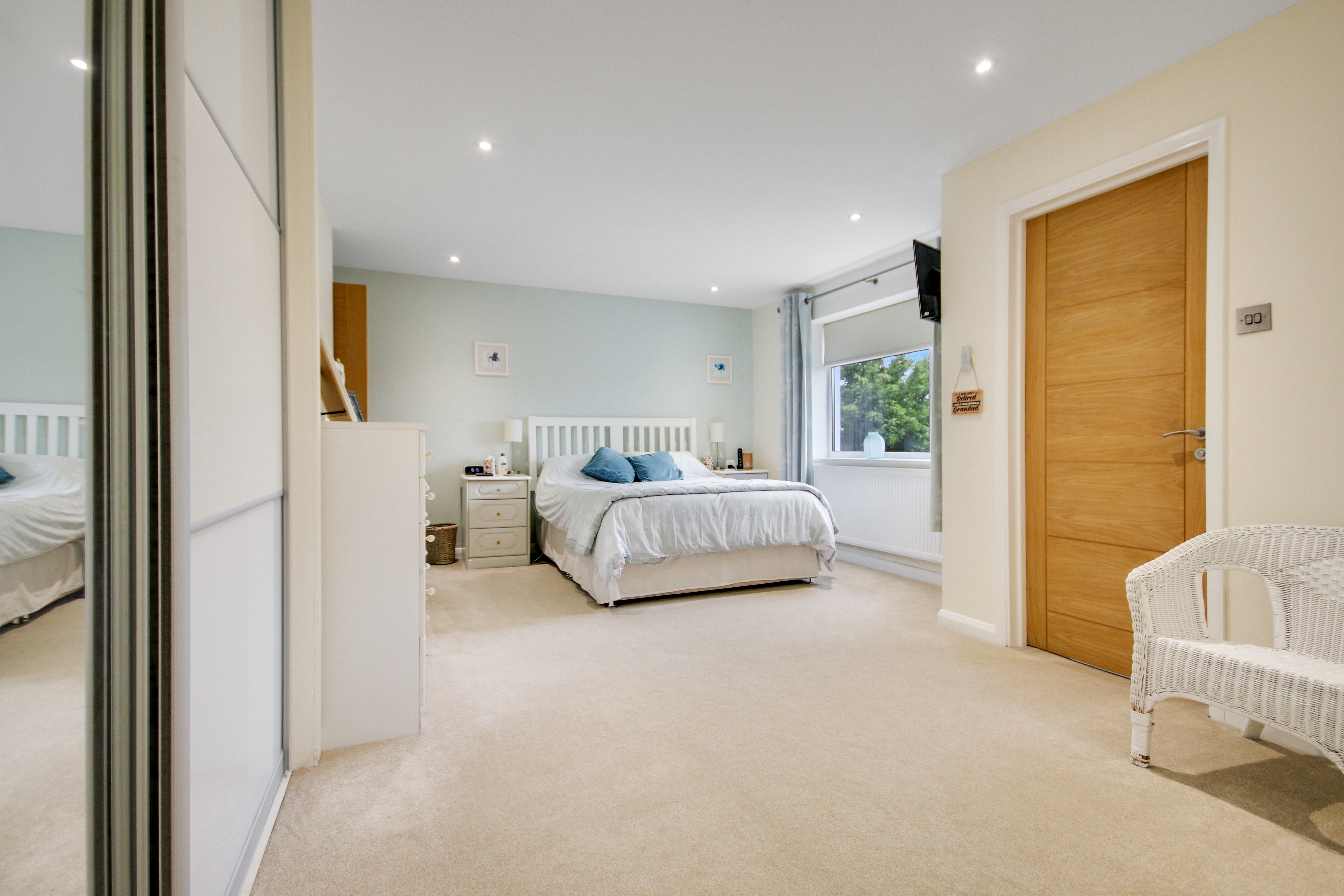 Fermandy Lane, Crawley Down, West Sussex