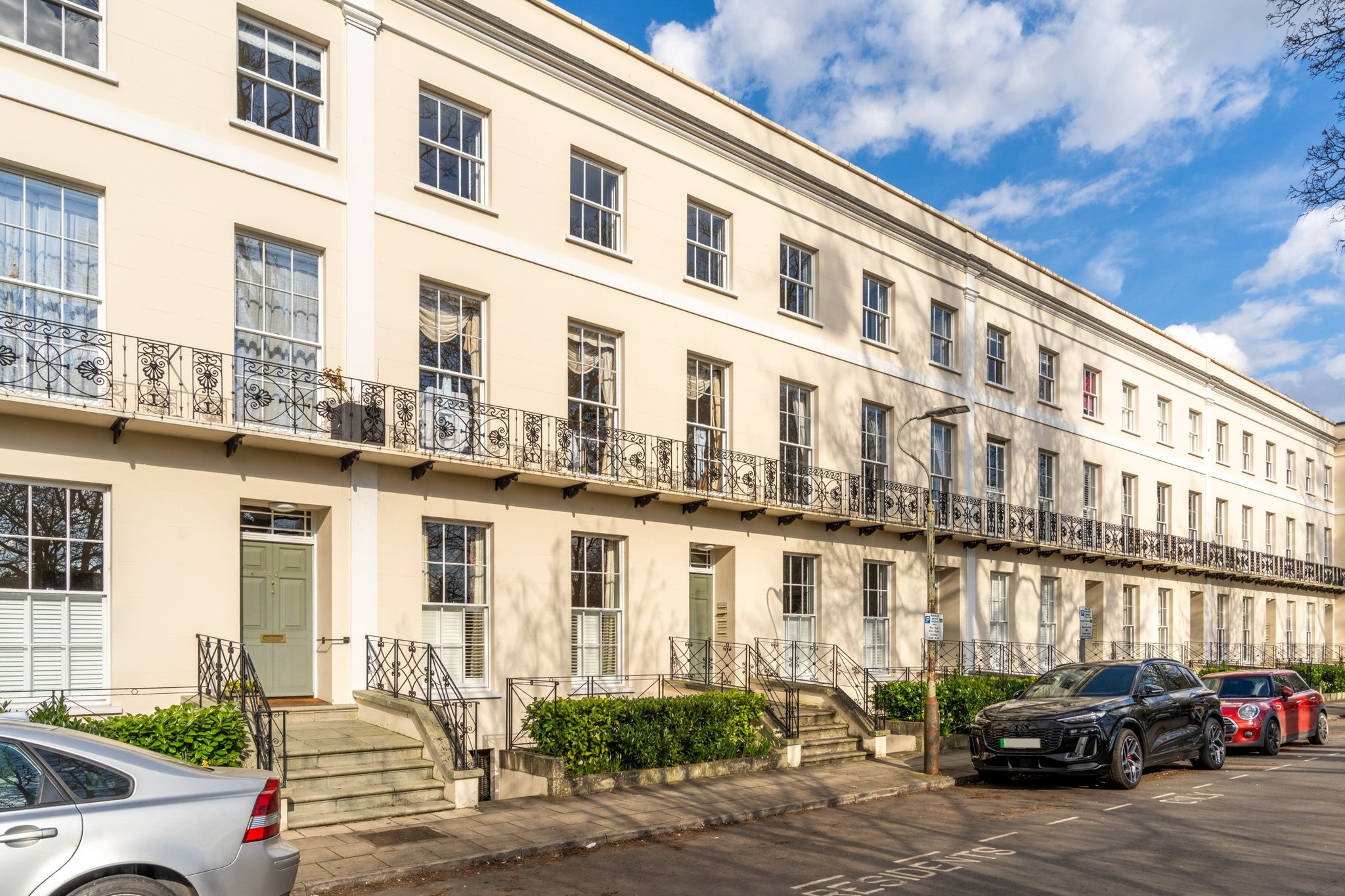 Montpellier Spa Road, Montpellier, Cheltenham