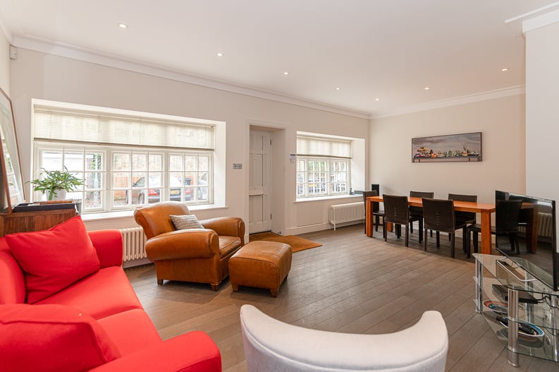 2 bedroom(s) house to sale in Wavel Mews, South Hampstead , London-image 2