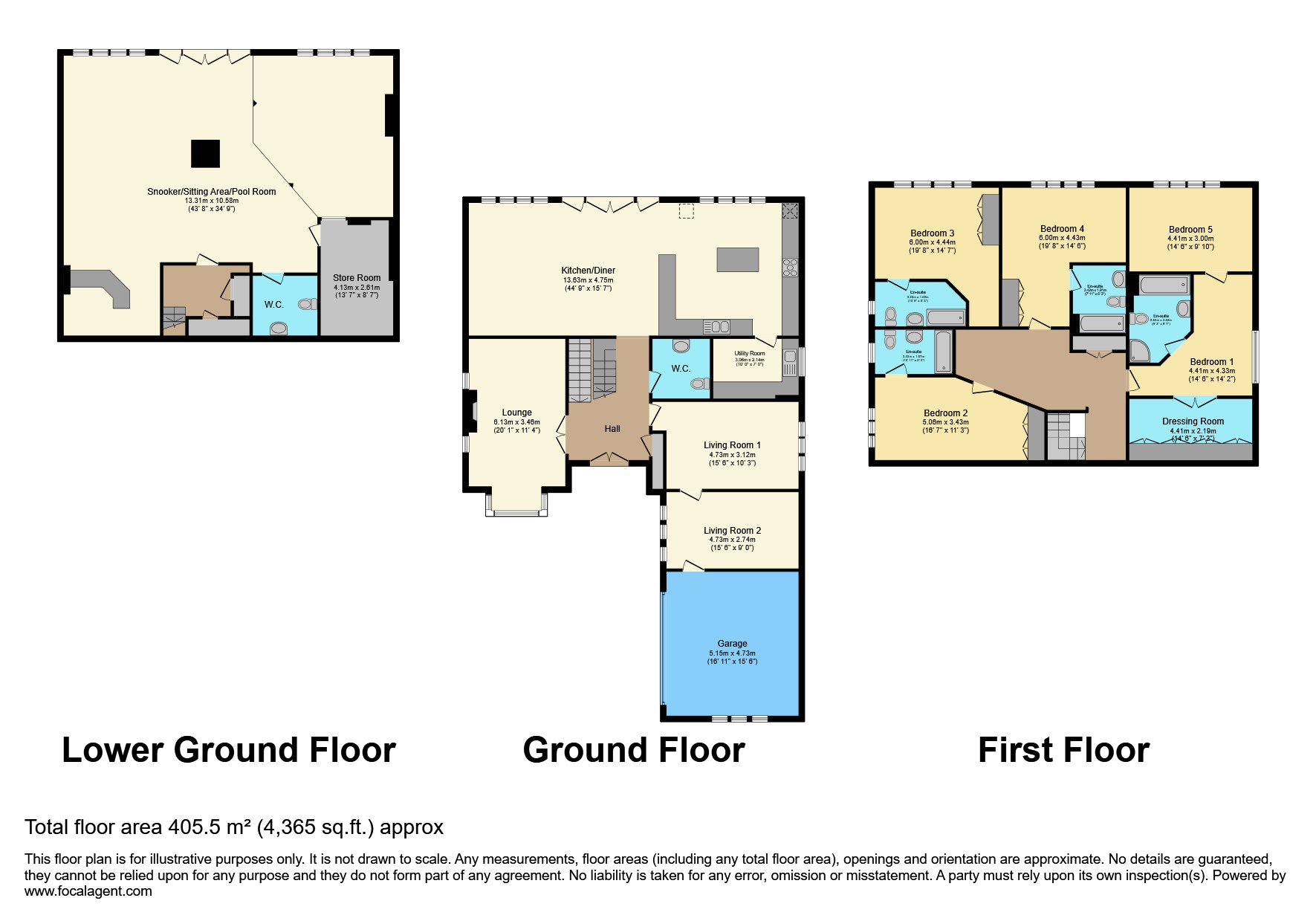 Floor plan of this Property