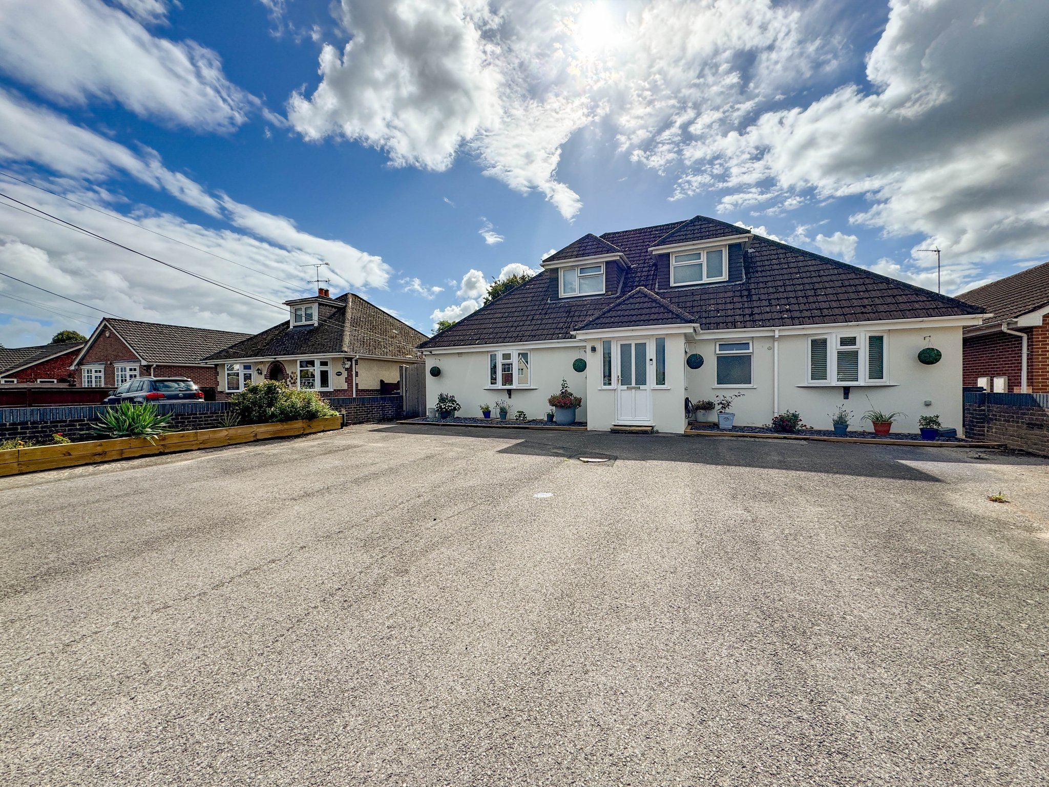 Blandford Road, Wimborne
