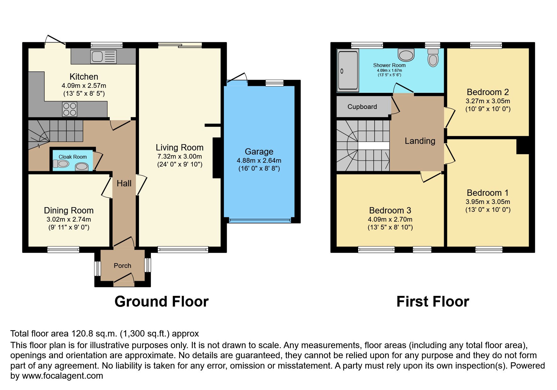 Floor plan of this Property
