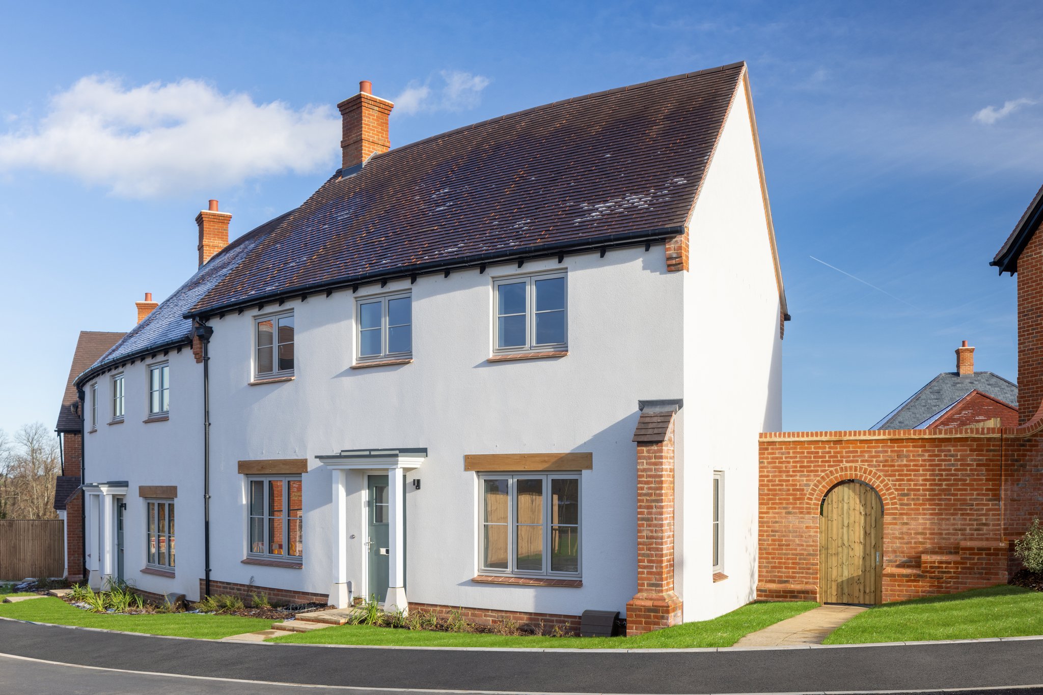 Whitworth Way, Wimborne