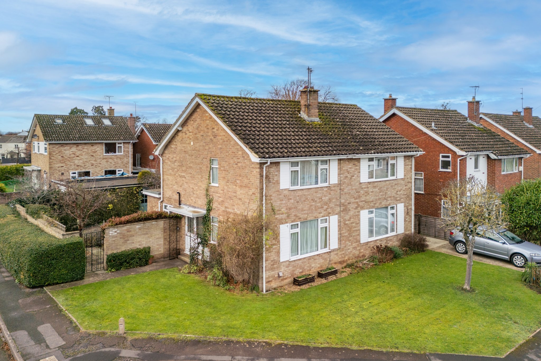 Treelands Drive, Leckhampton, Cheltenham