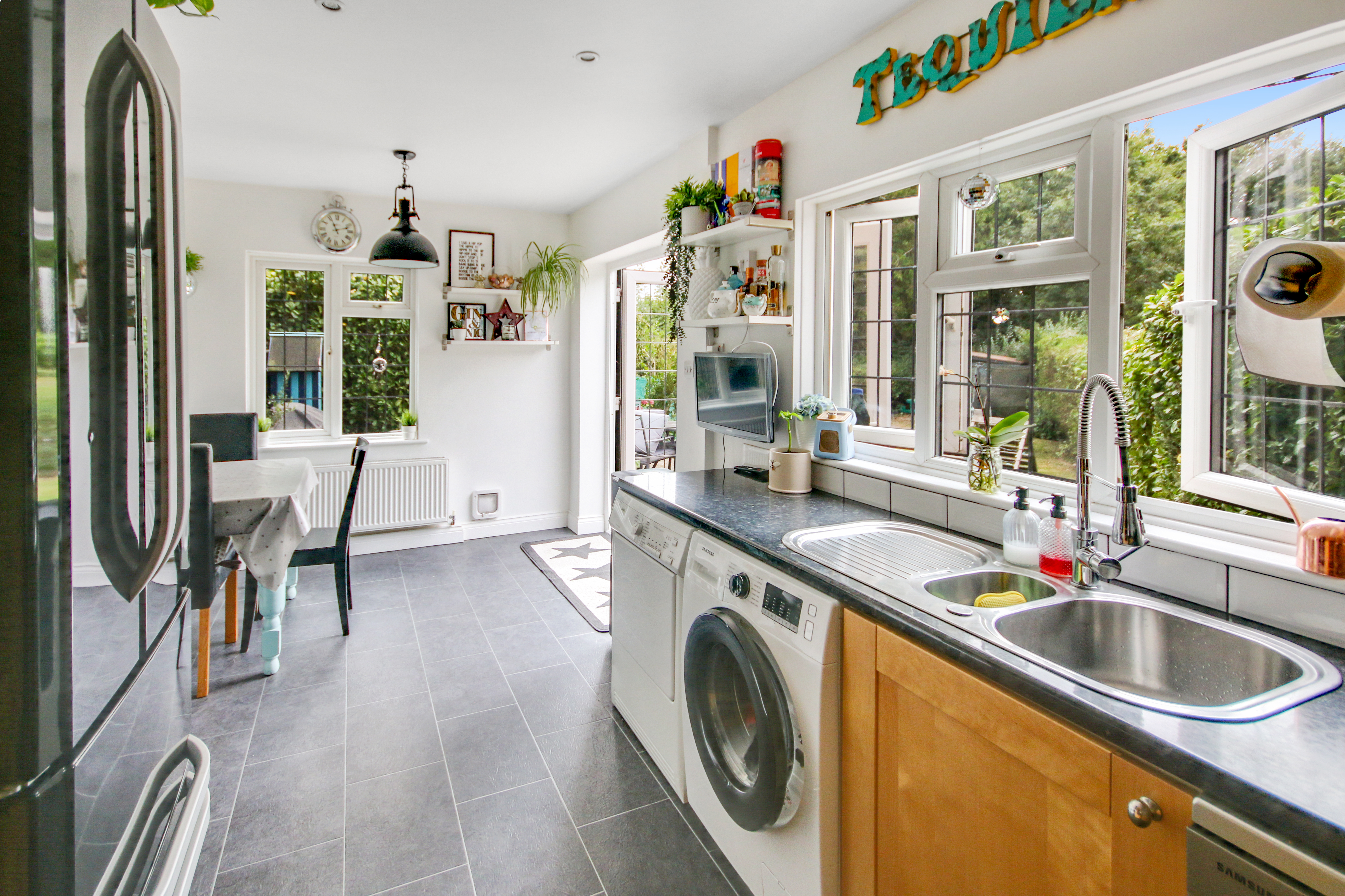 Sackville Gardens, East Grinstead, West Sussex