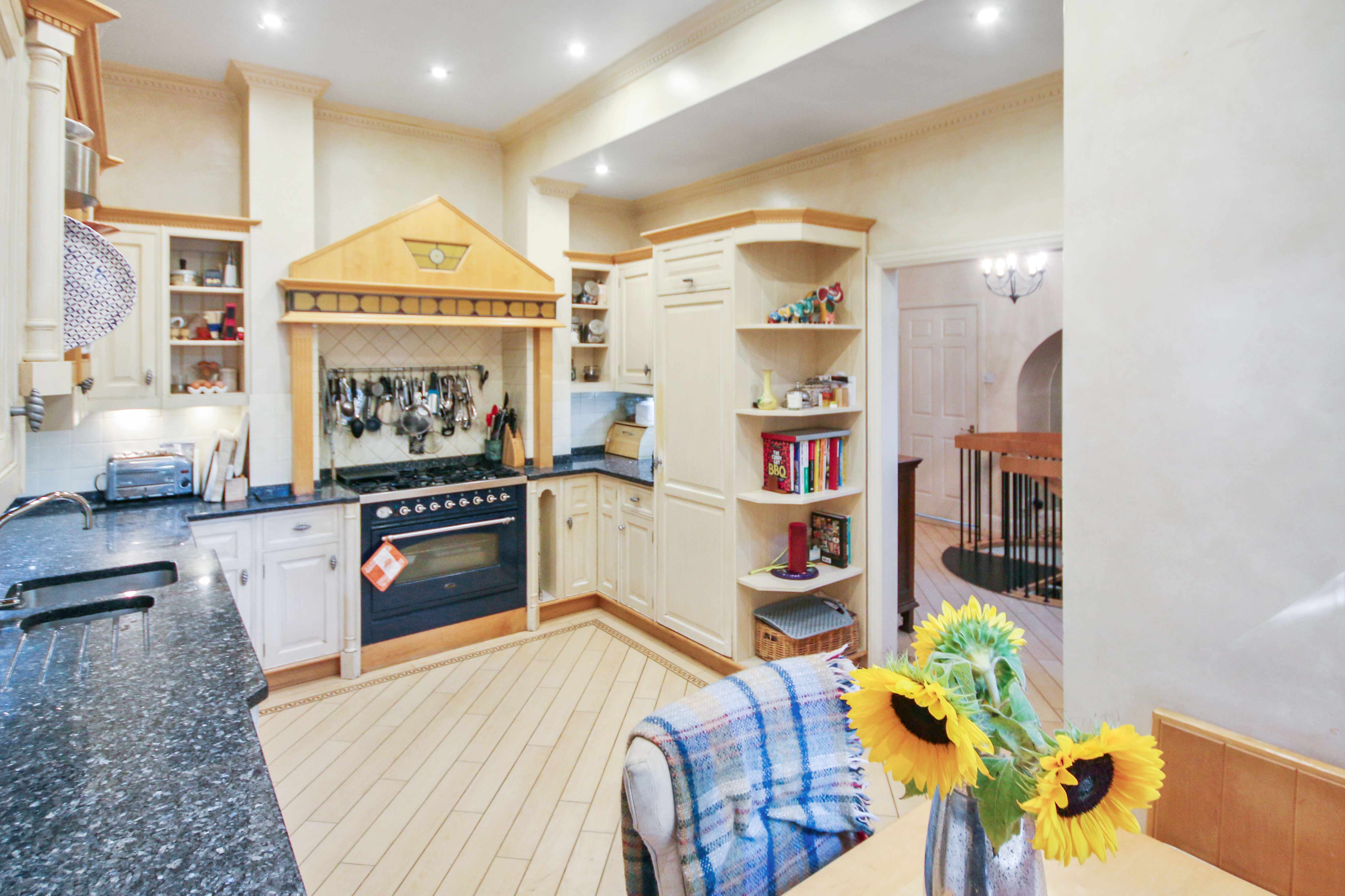 Swissland Hill, Surrey