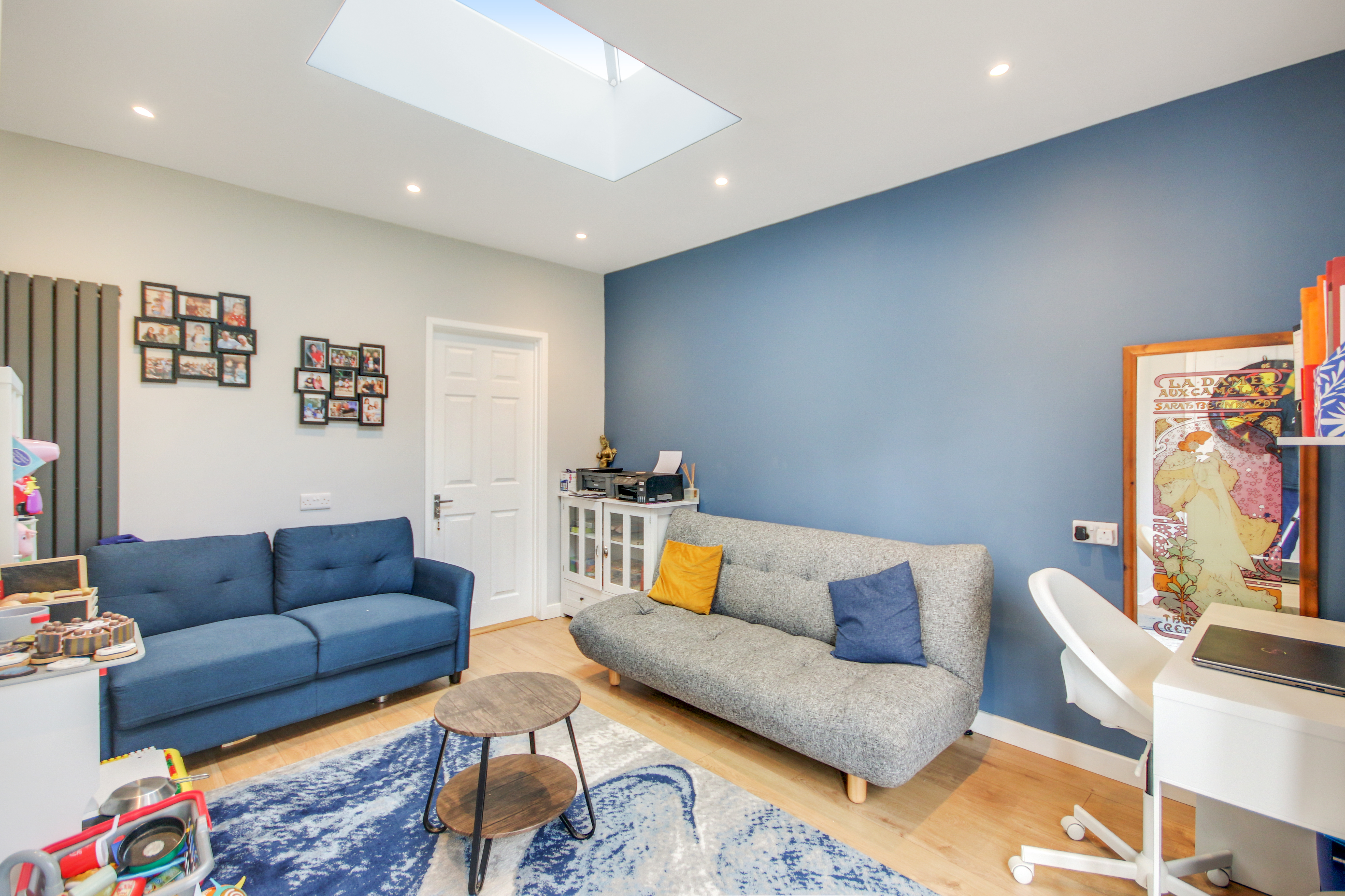 Dirty Lane, Ashurst Wood, West Sussex