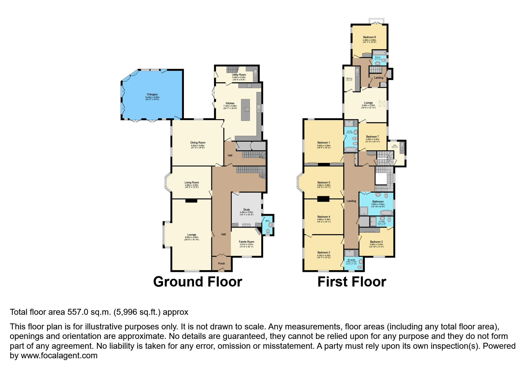Floor plan of this Property