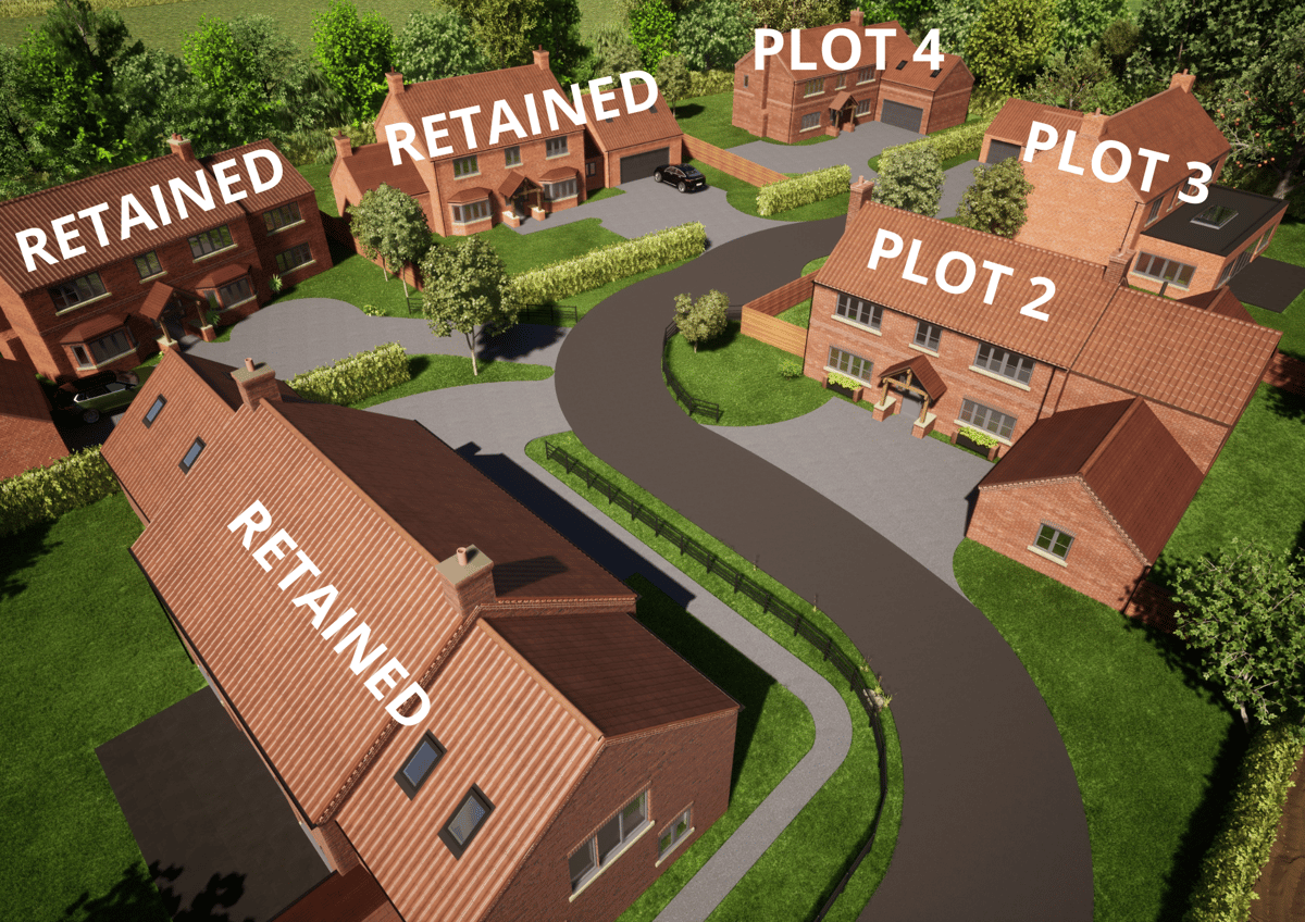 Top Pasture Lane, Retford, DN22 9BY