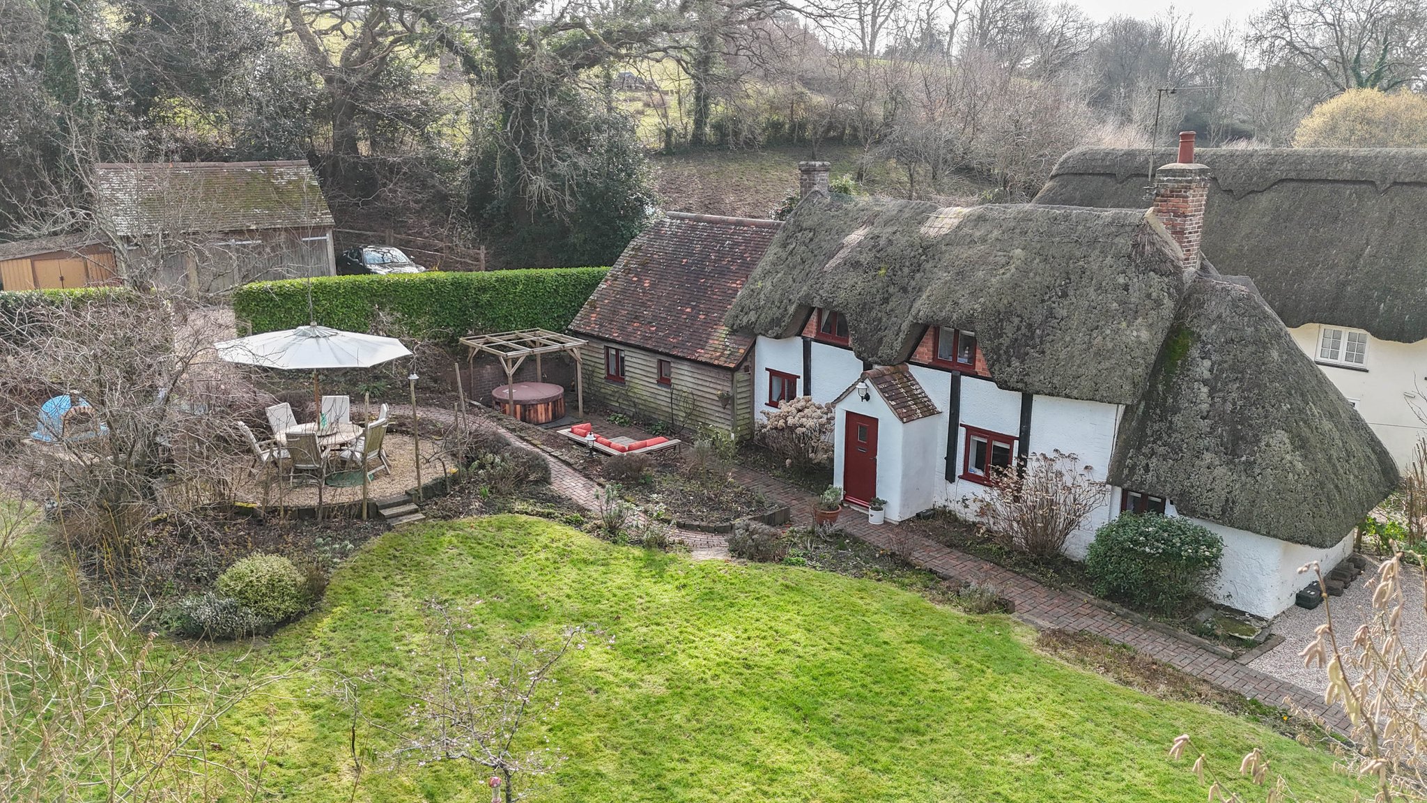 Burts Hill, Wimborne