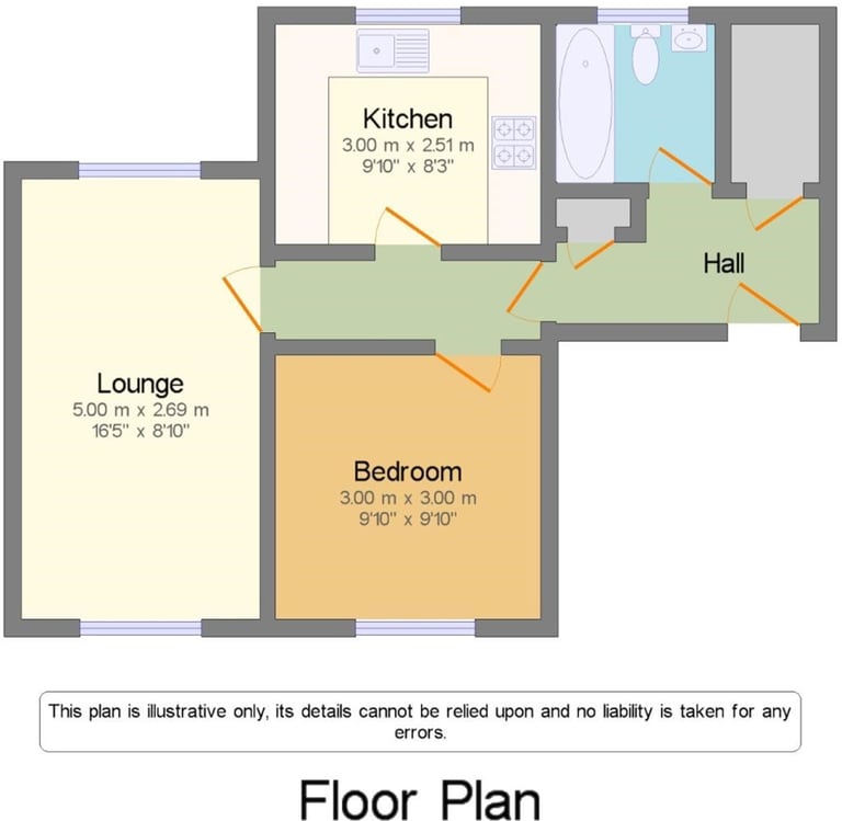  | Floorplan