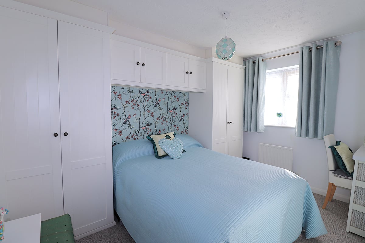 Herretts Gardens, Aldershot, GU12 4PU