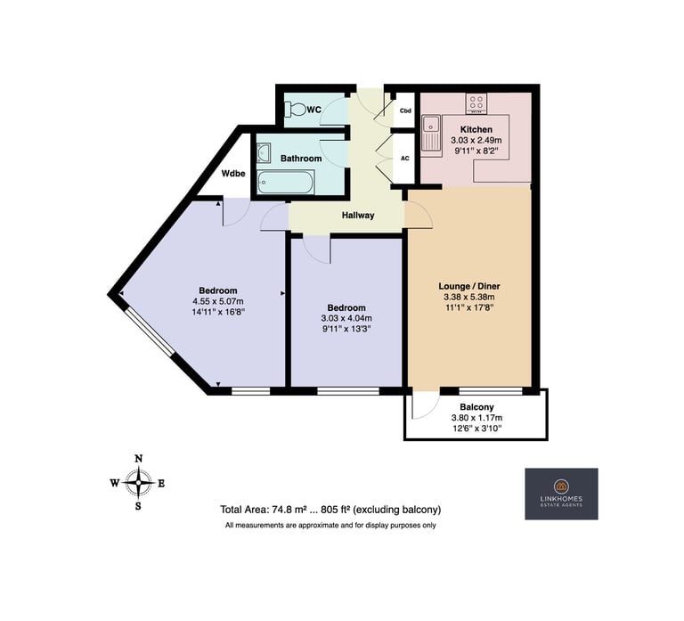 Woodside | Floorplan