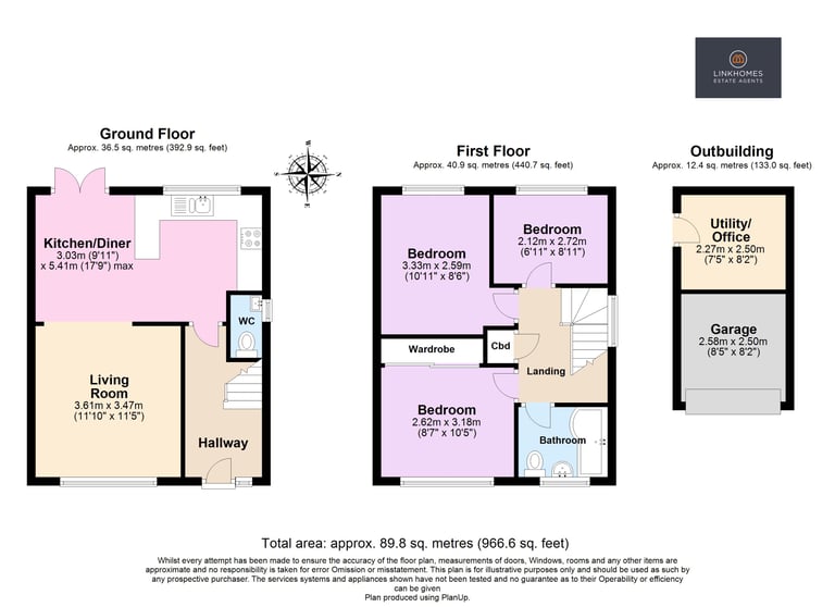  | Floorplan