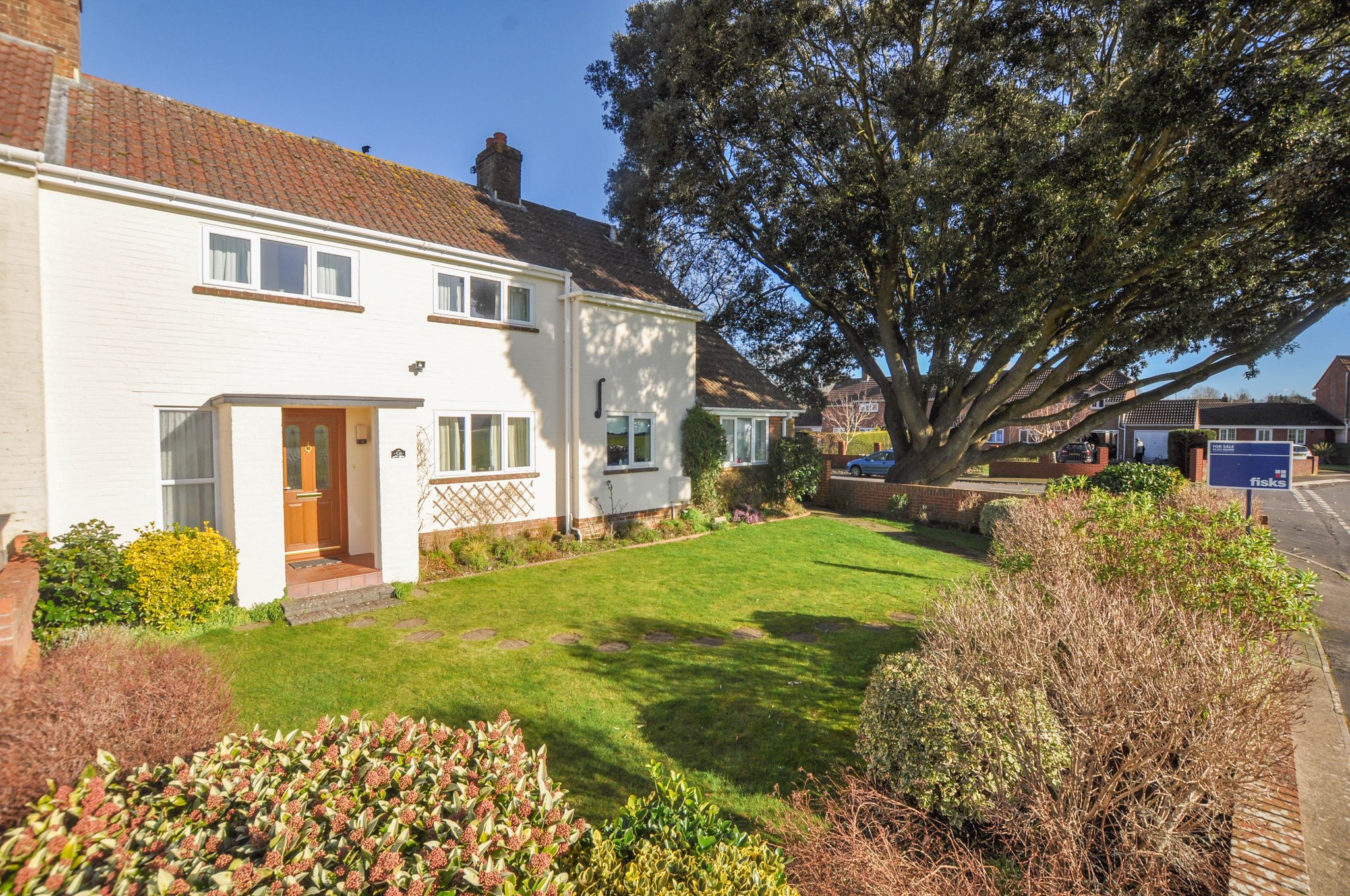 Churchill Close, Wimborne