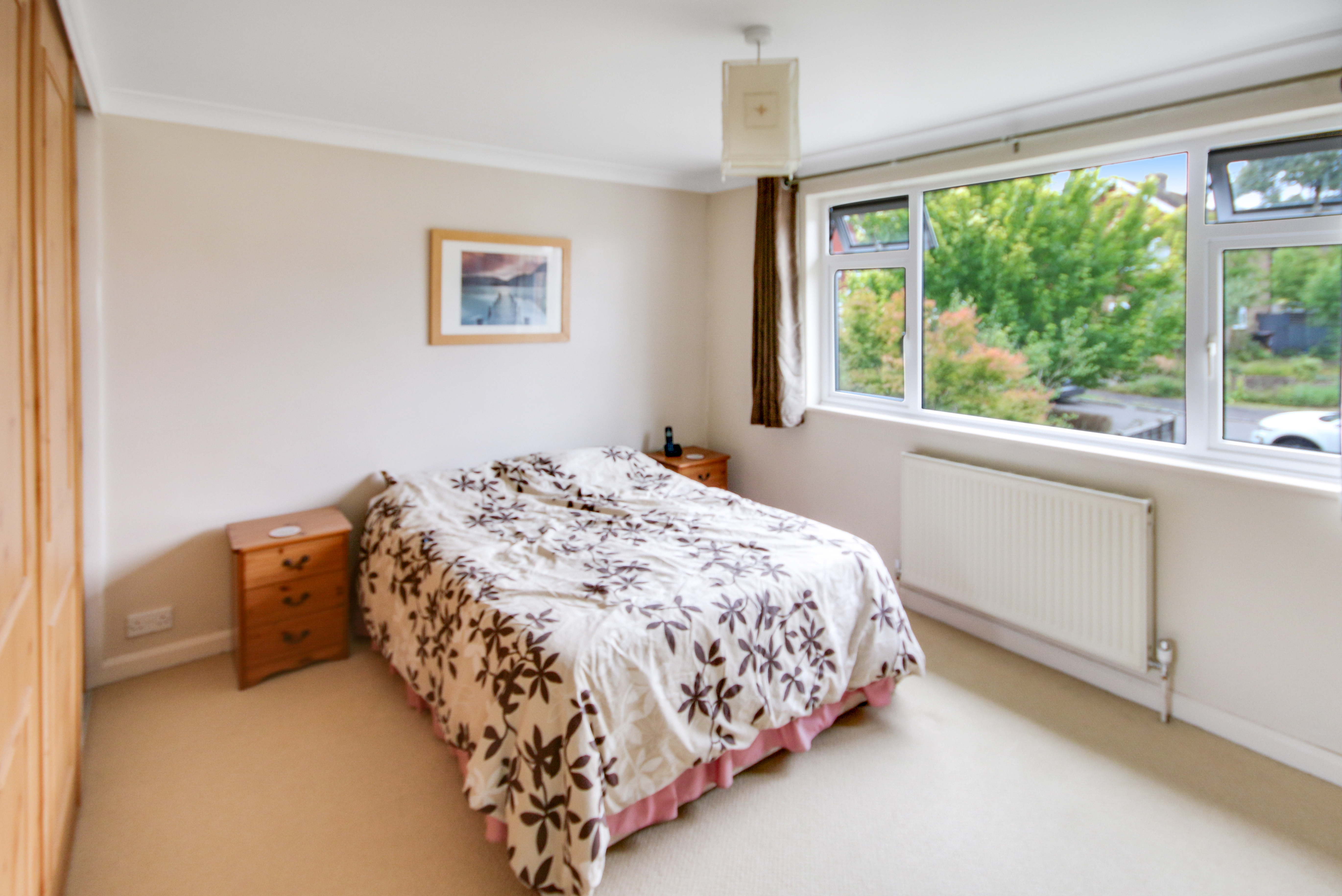 Rectory Field, Hartfield, East Sussex