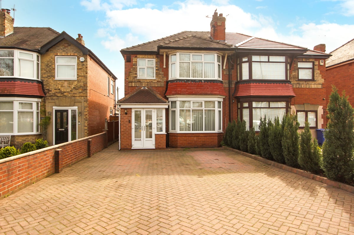 3 bedroom semidetached house for sale, Thorne Road, Wheatley
