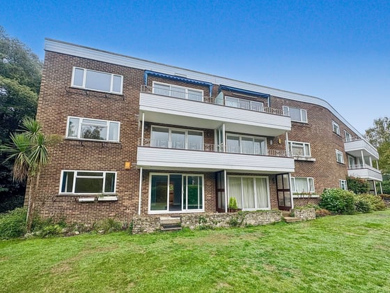 Crichel Mount Road, Poole, BH14