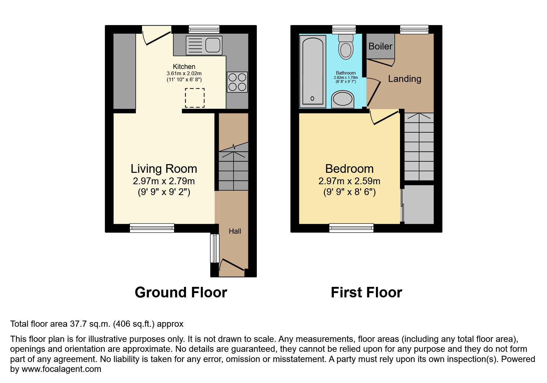 Floor plan of this Property