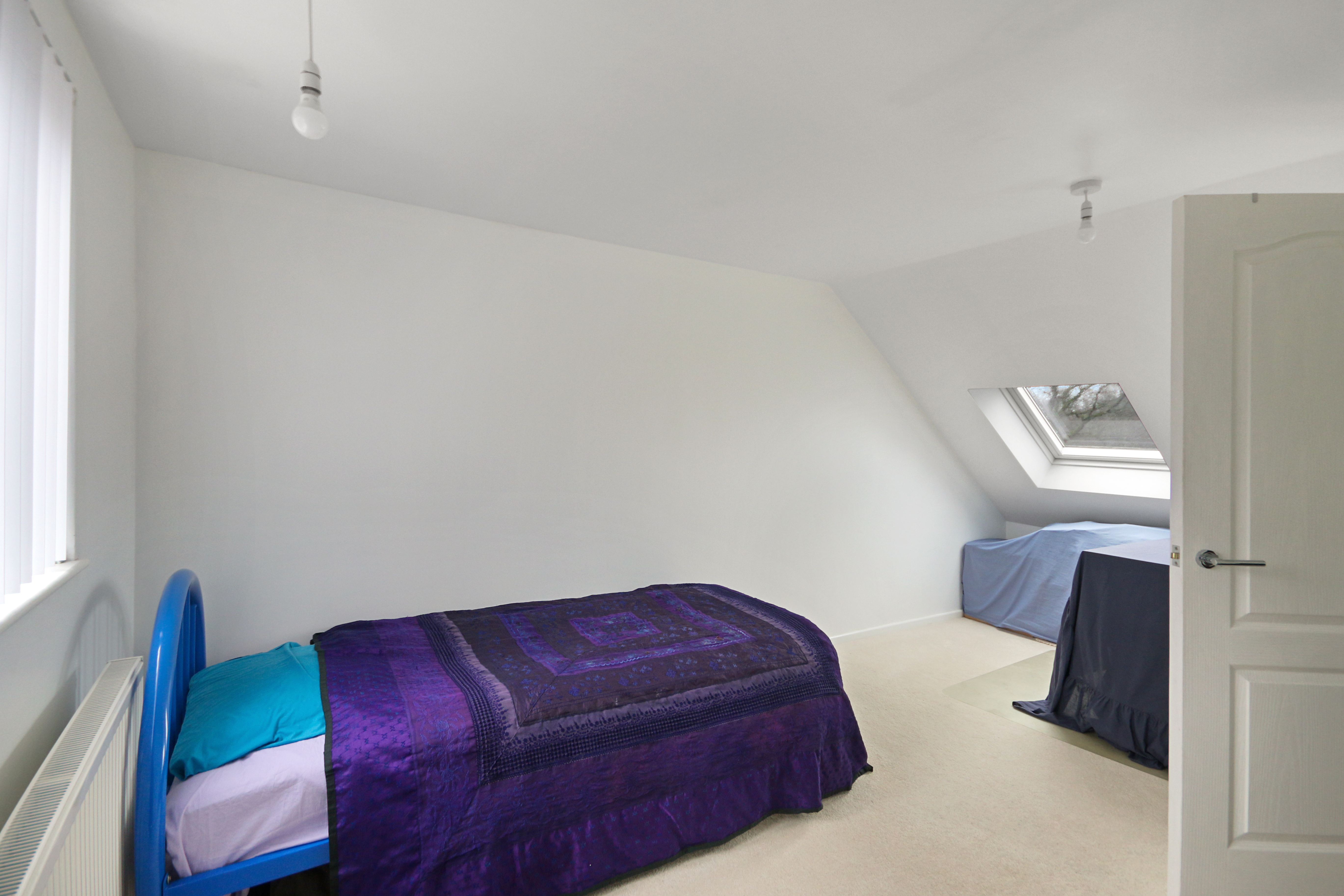 Rough Field, East Grinstead, West Sussex